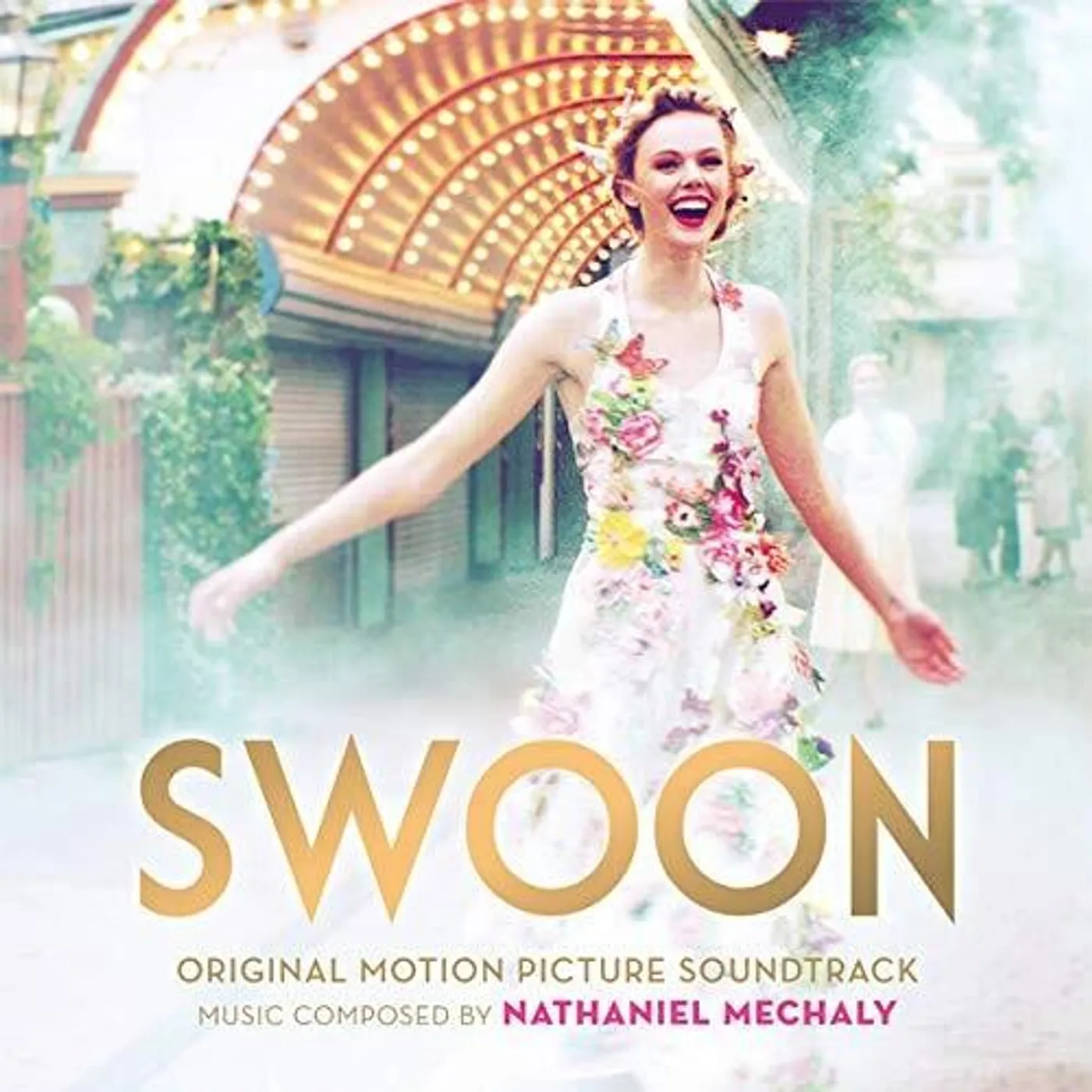 Nathaniel Méchaly SWOON / Original Soundtrack CD