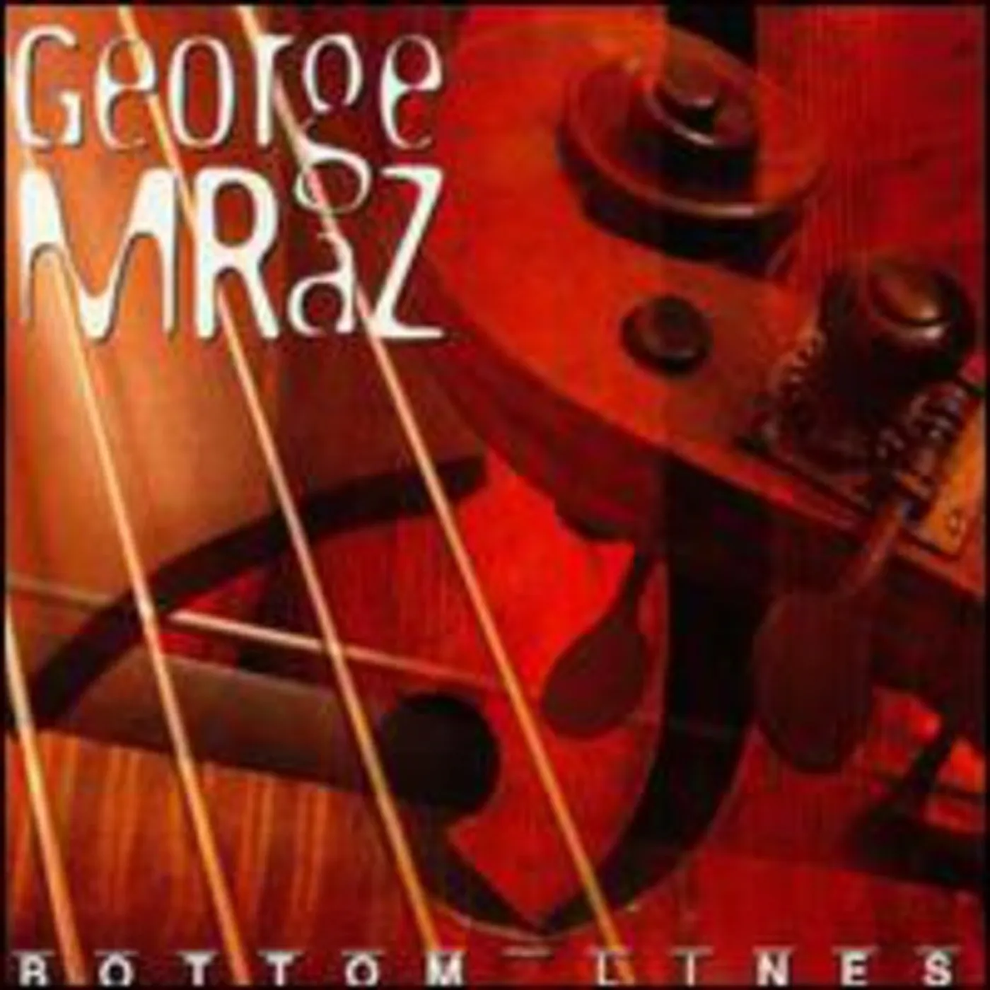 George Mraz BOTTOM LINE CD