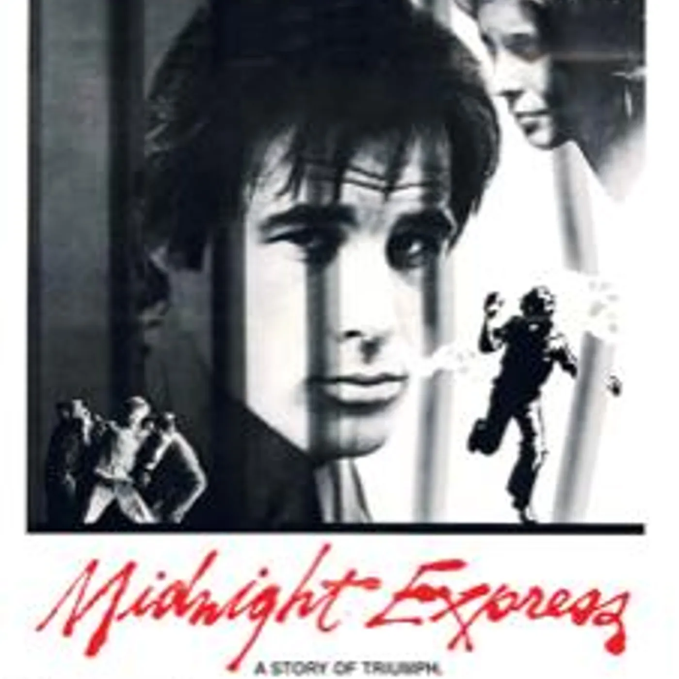 MIDNIGHT EXPRESS DVD