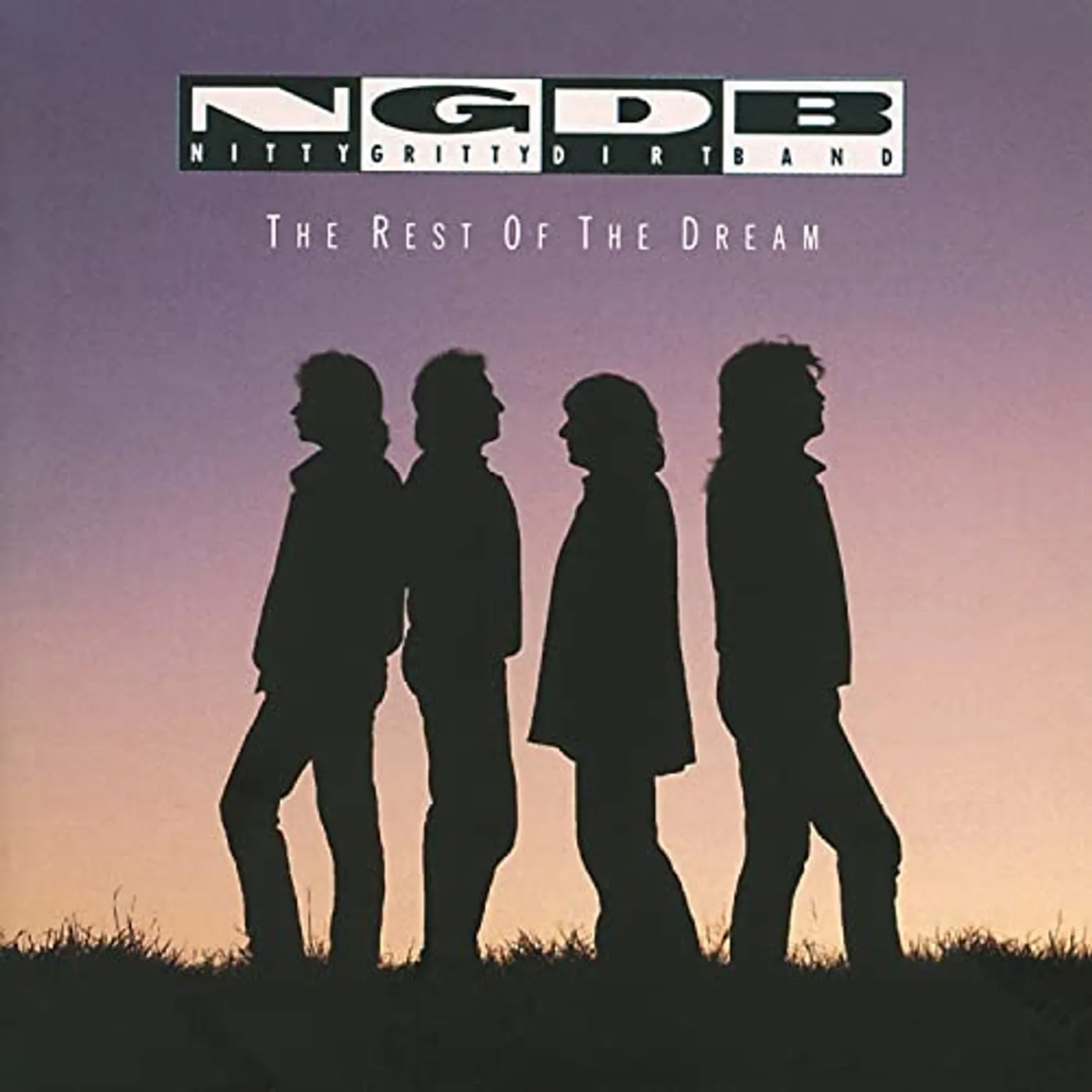 The Nitty Gritty Dirty Band REST OF THE DREAM CD