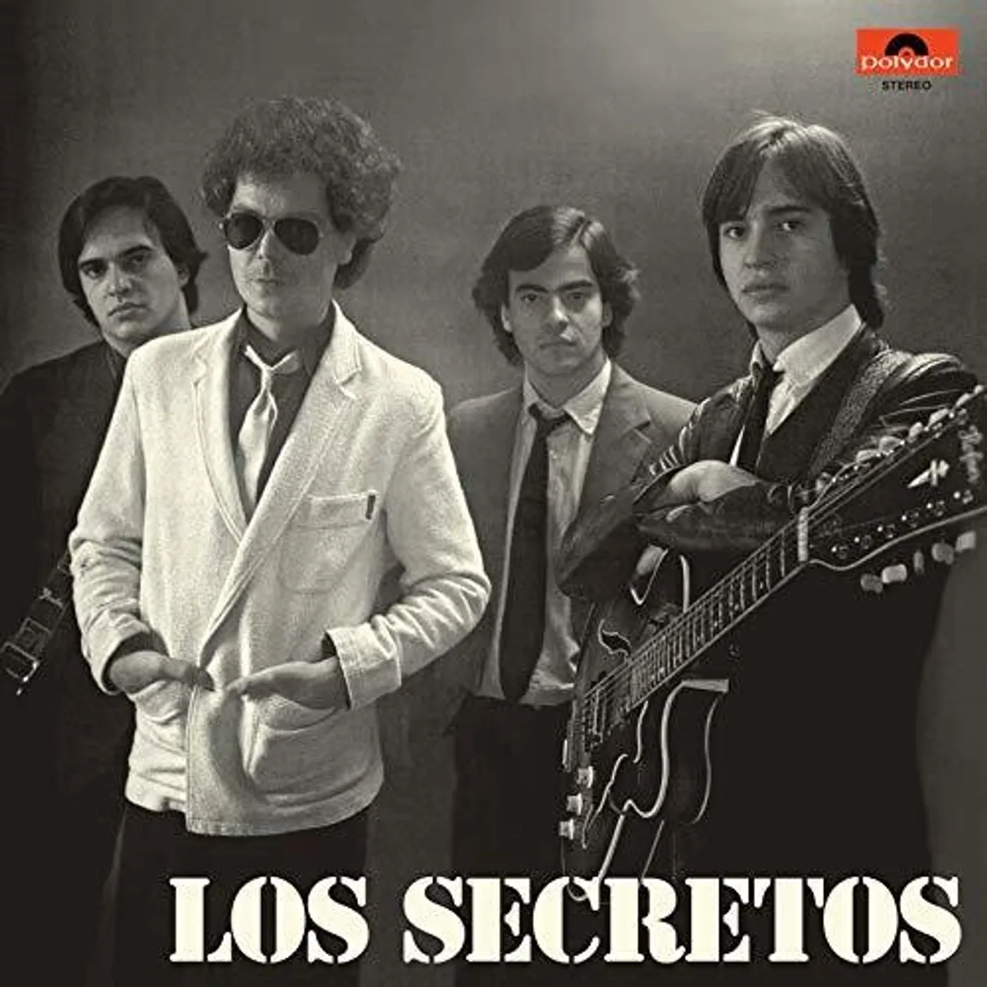 Los Secretos Vinyl Record