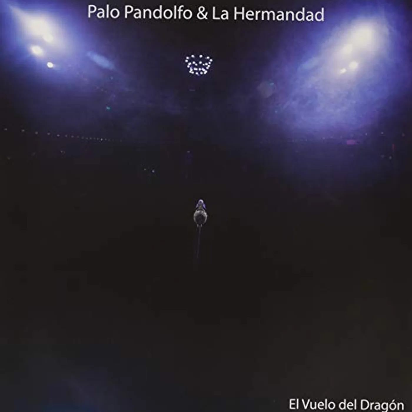 Palo Pandolfo EL VUELO DE DRAGON Vinyl Record