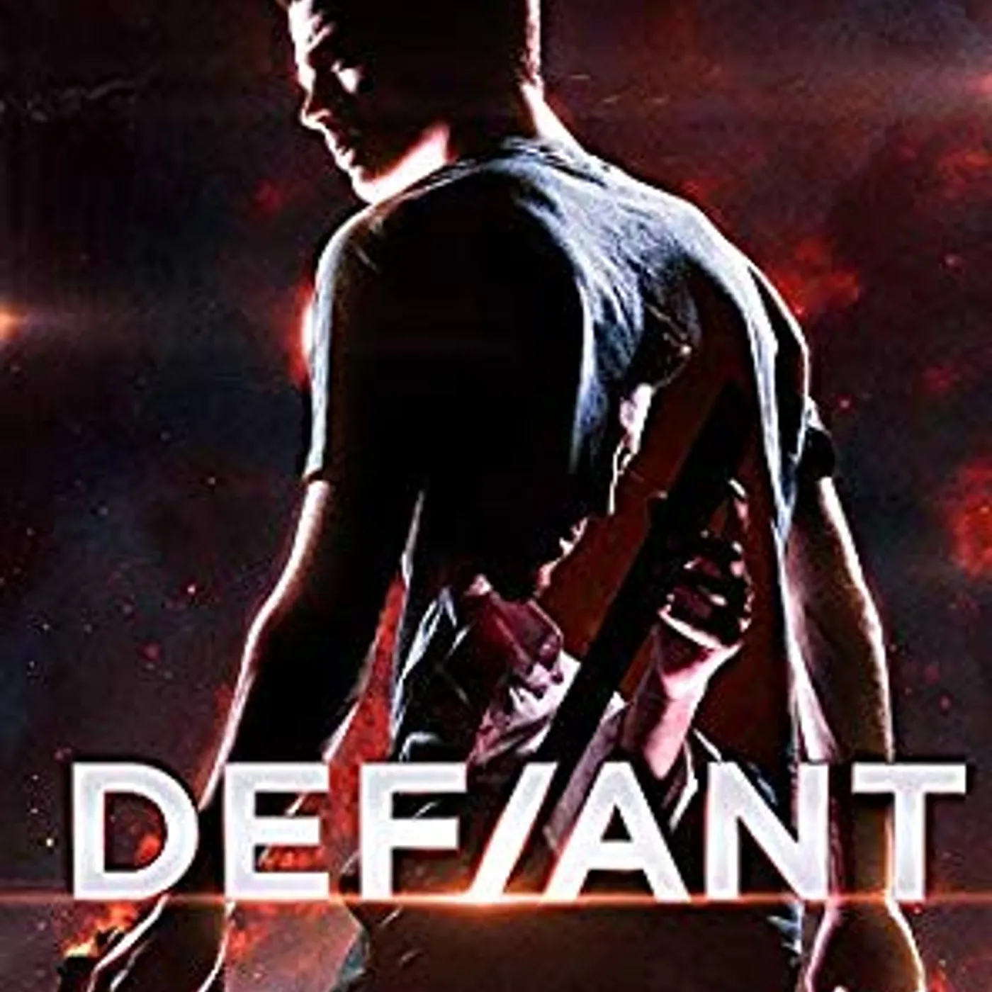 Defiant Blu-ray