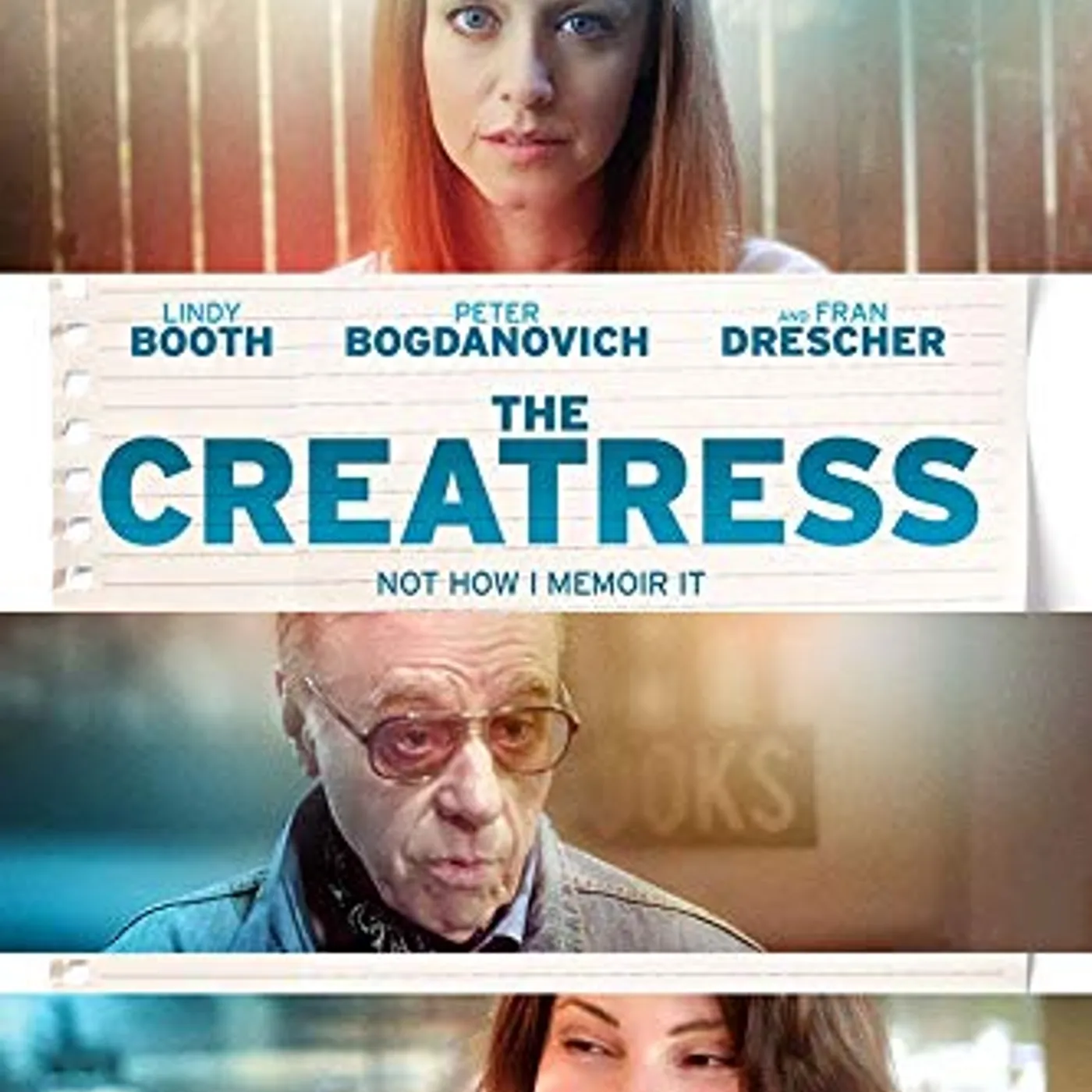 Creatress Blu-ray