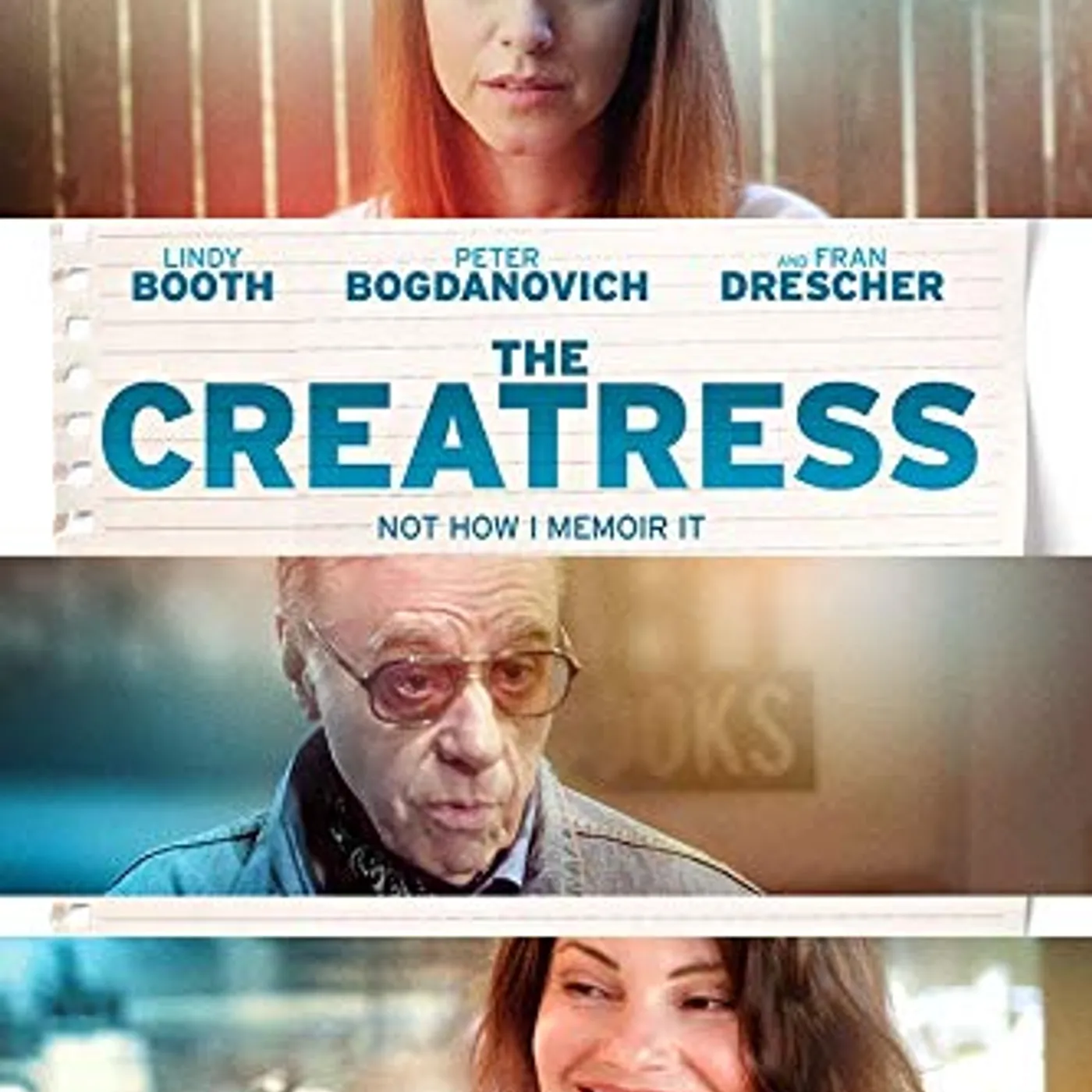 Creatress DVD