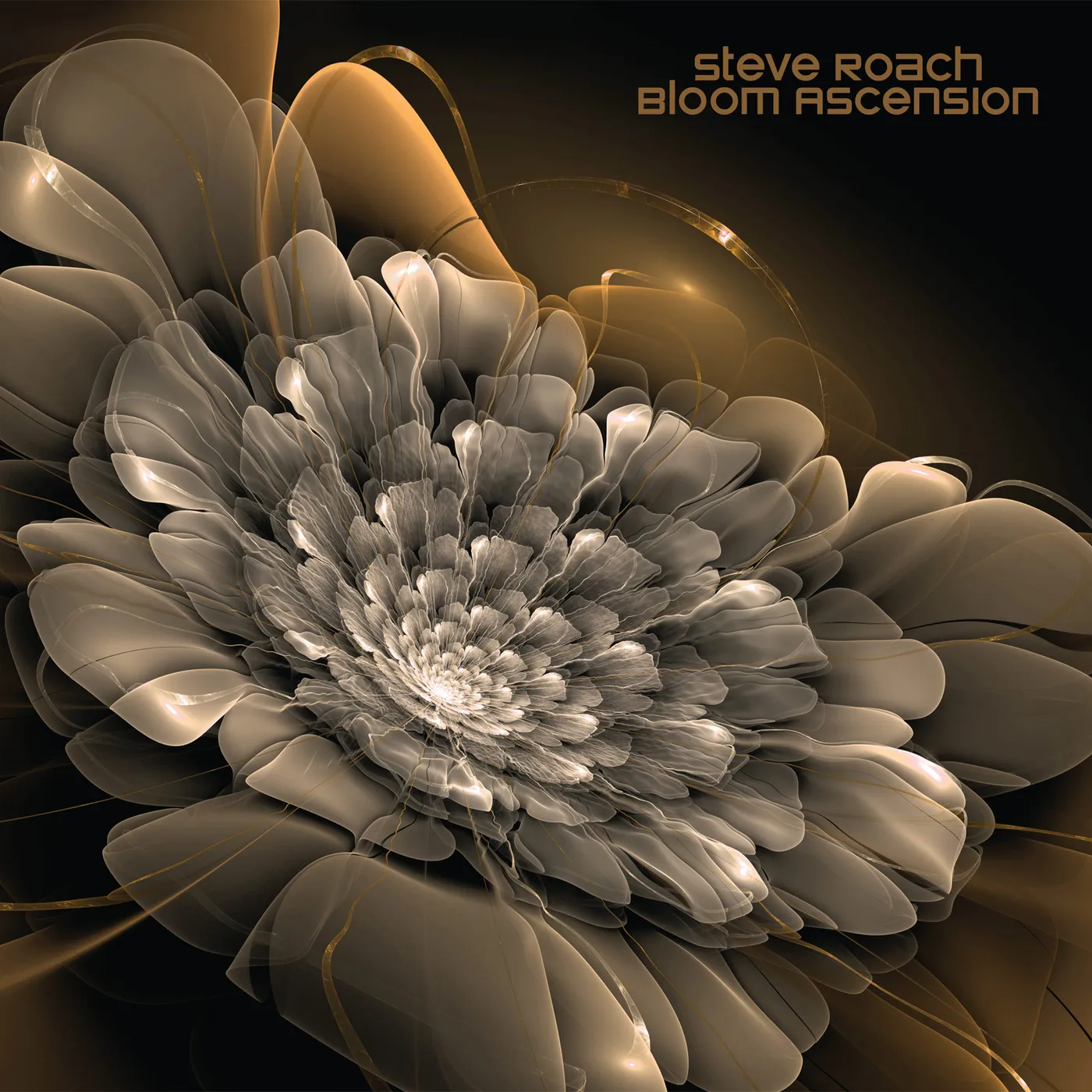 Steve Roach Bloom Ascension Vinyl Record