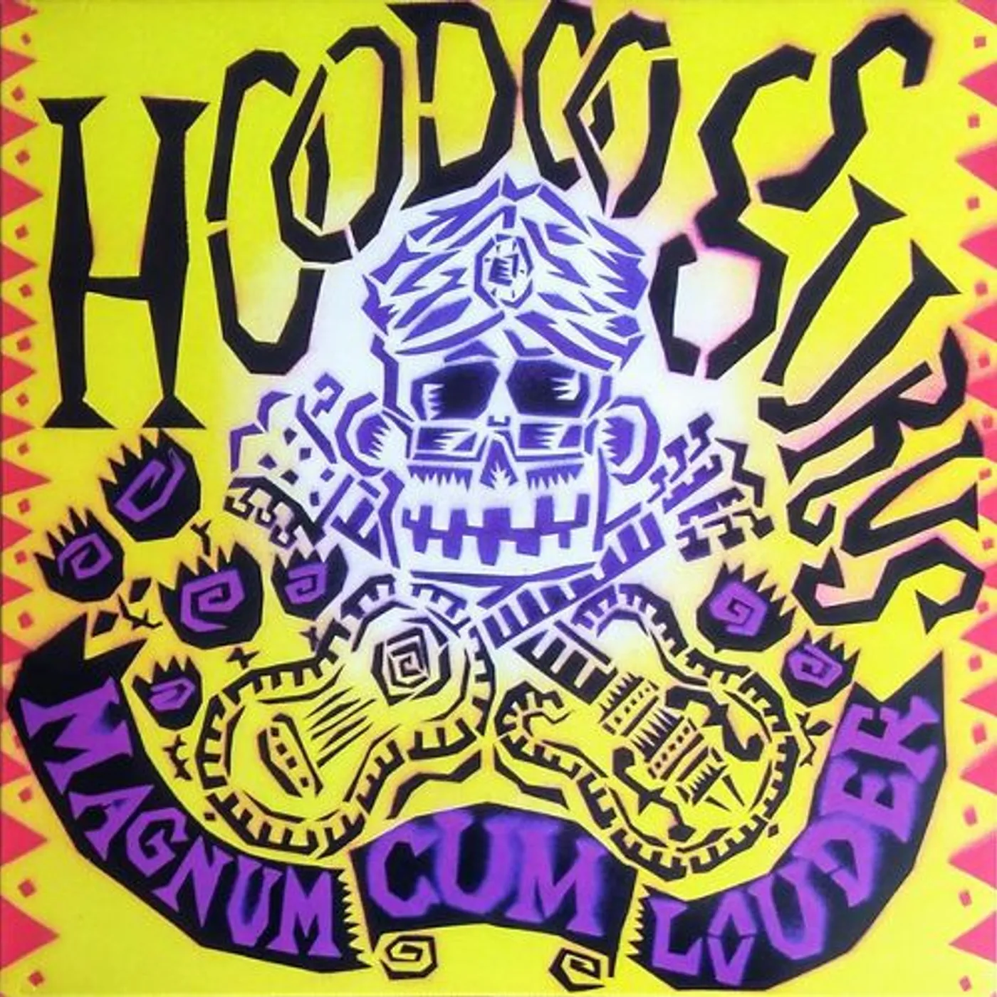 Hoodoo Gurus Magnum Cum Louder Vinyl Record