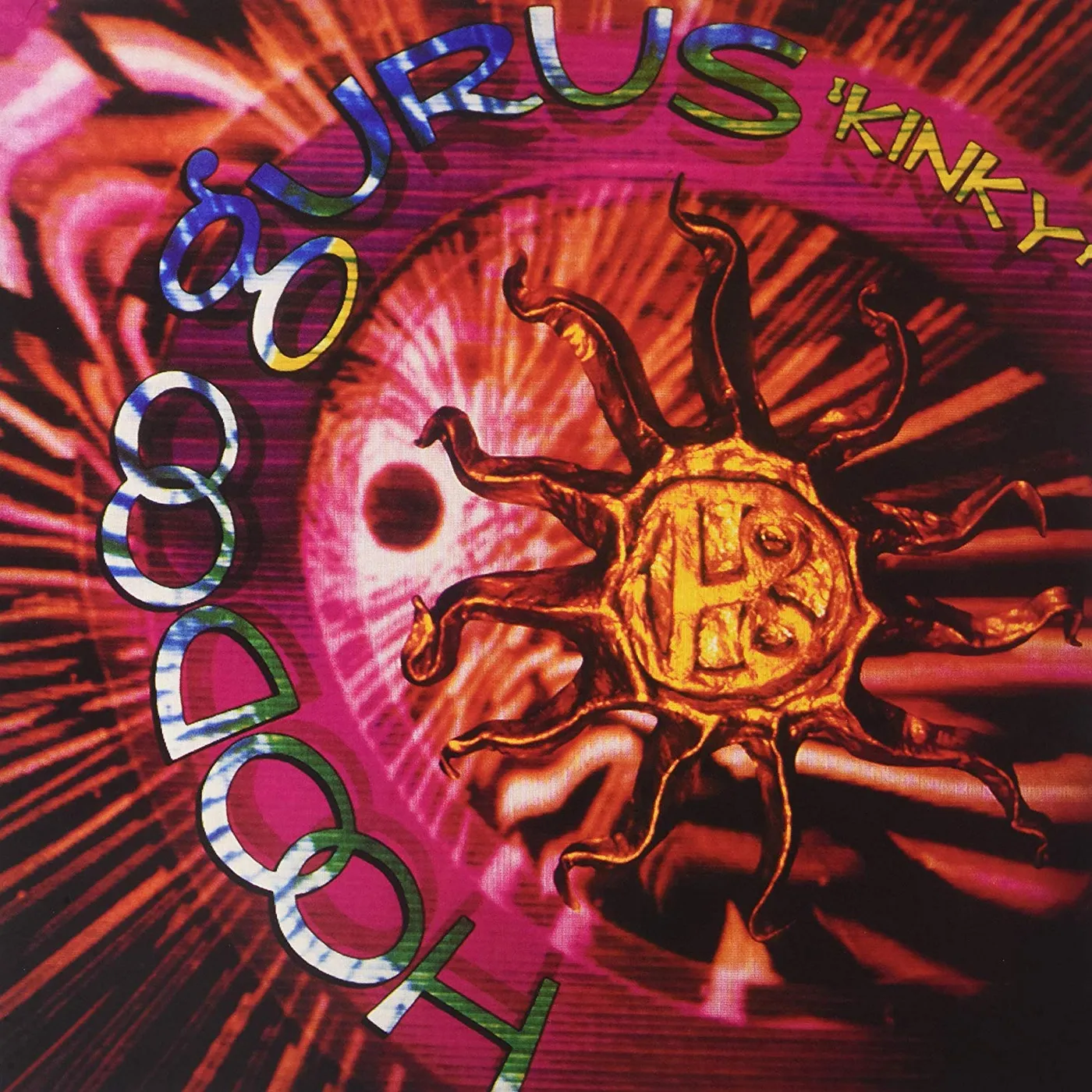 Hoodoo Gurus Kinky Vinyl Record