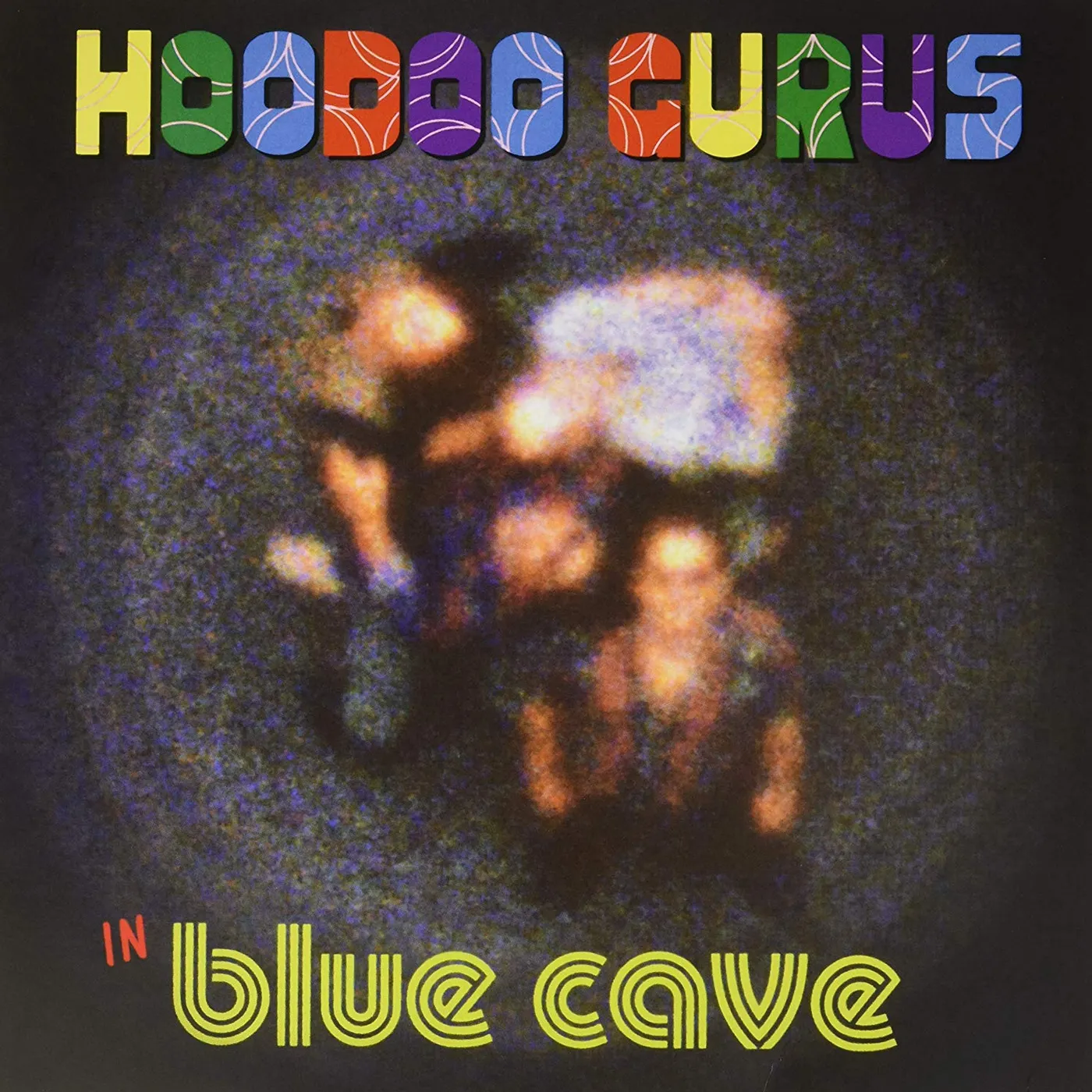 Hoodoo Gurus Blue Cave Vinyl Record