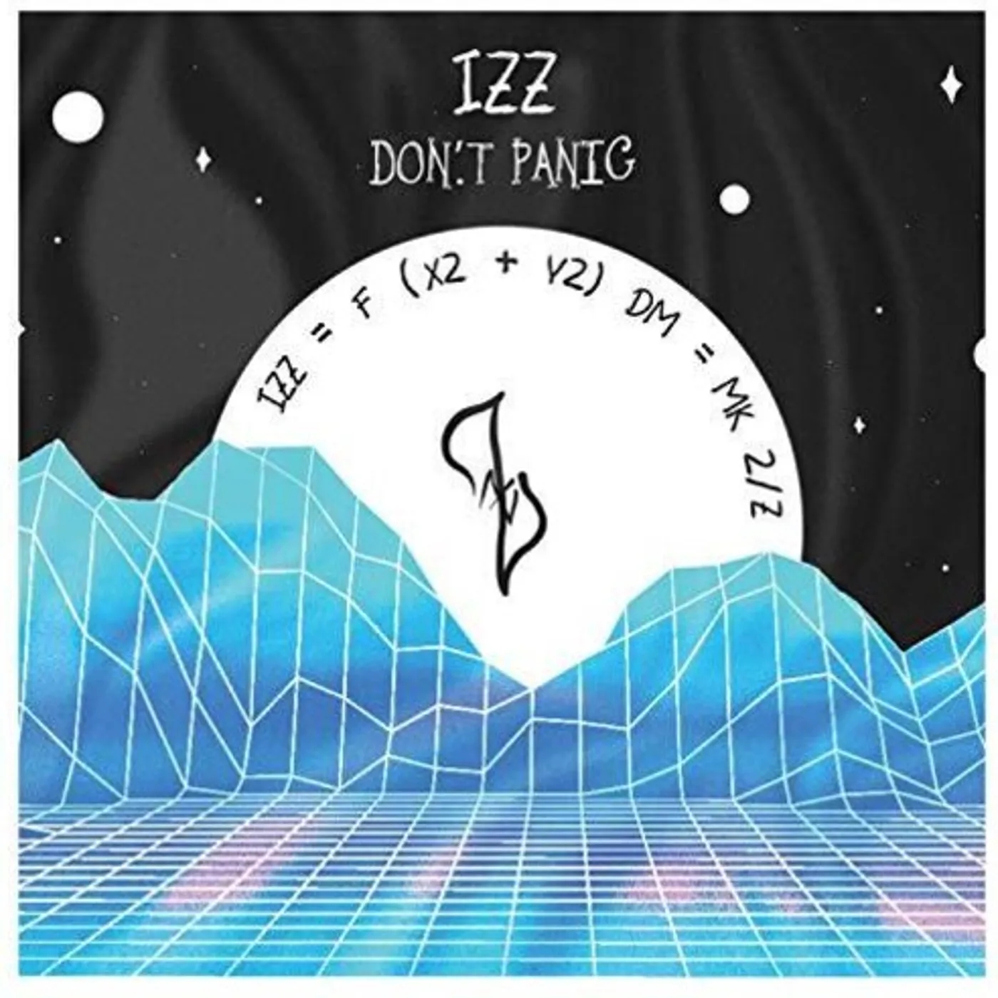 IZZ DON'T PANIC CD