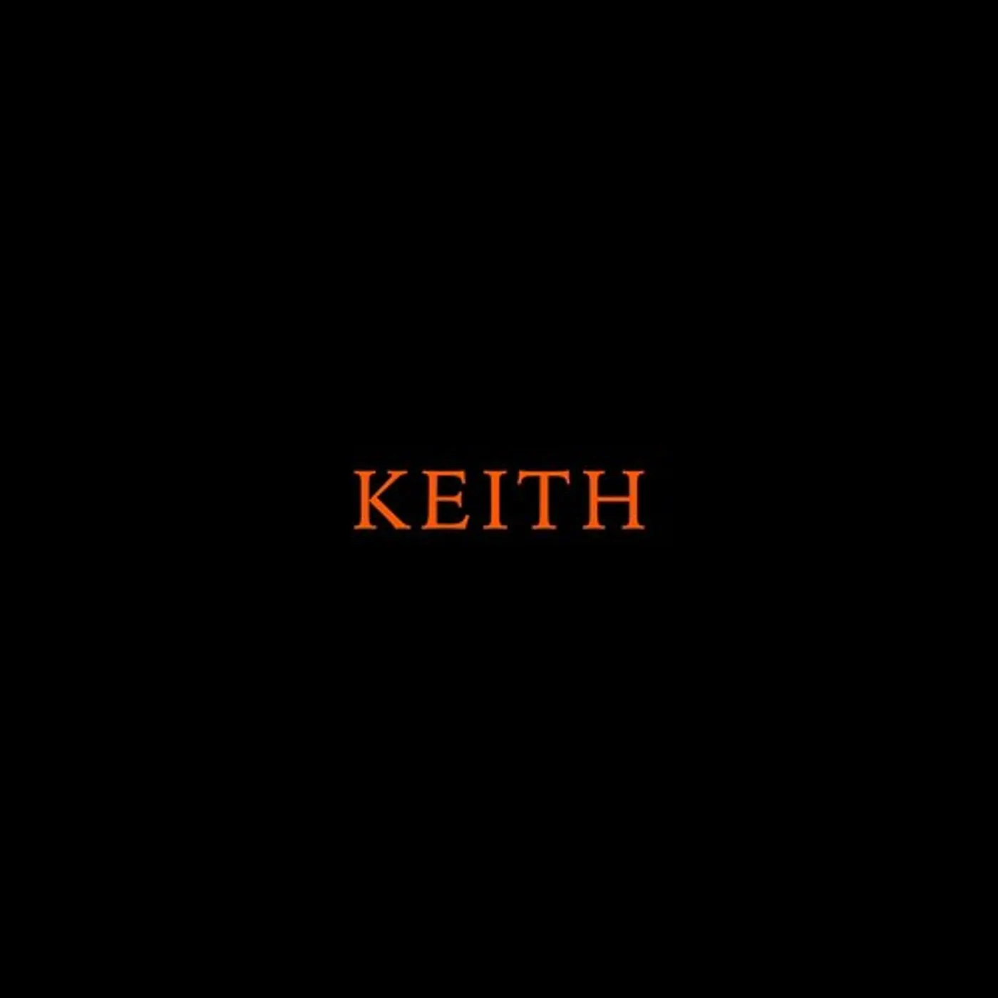 Kool Keith KEITH Vinyl Record