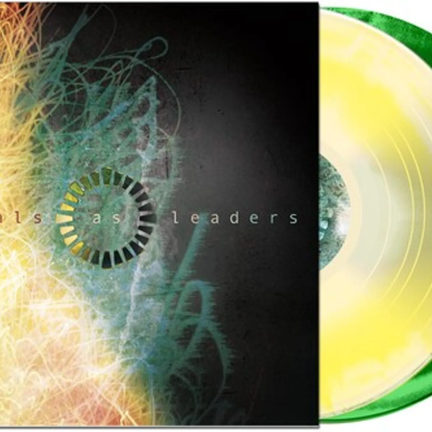 Animals as Leaders Vinyl Record