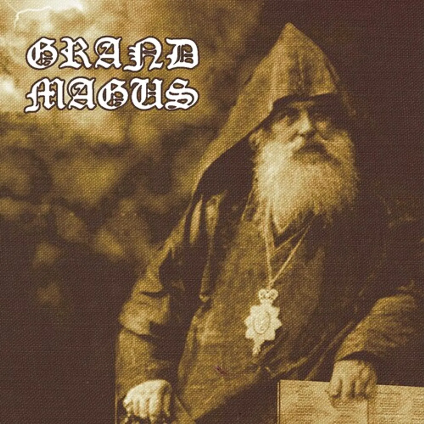 GRAND MAGUS CD