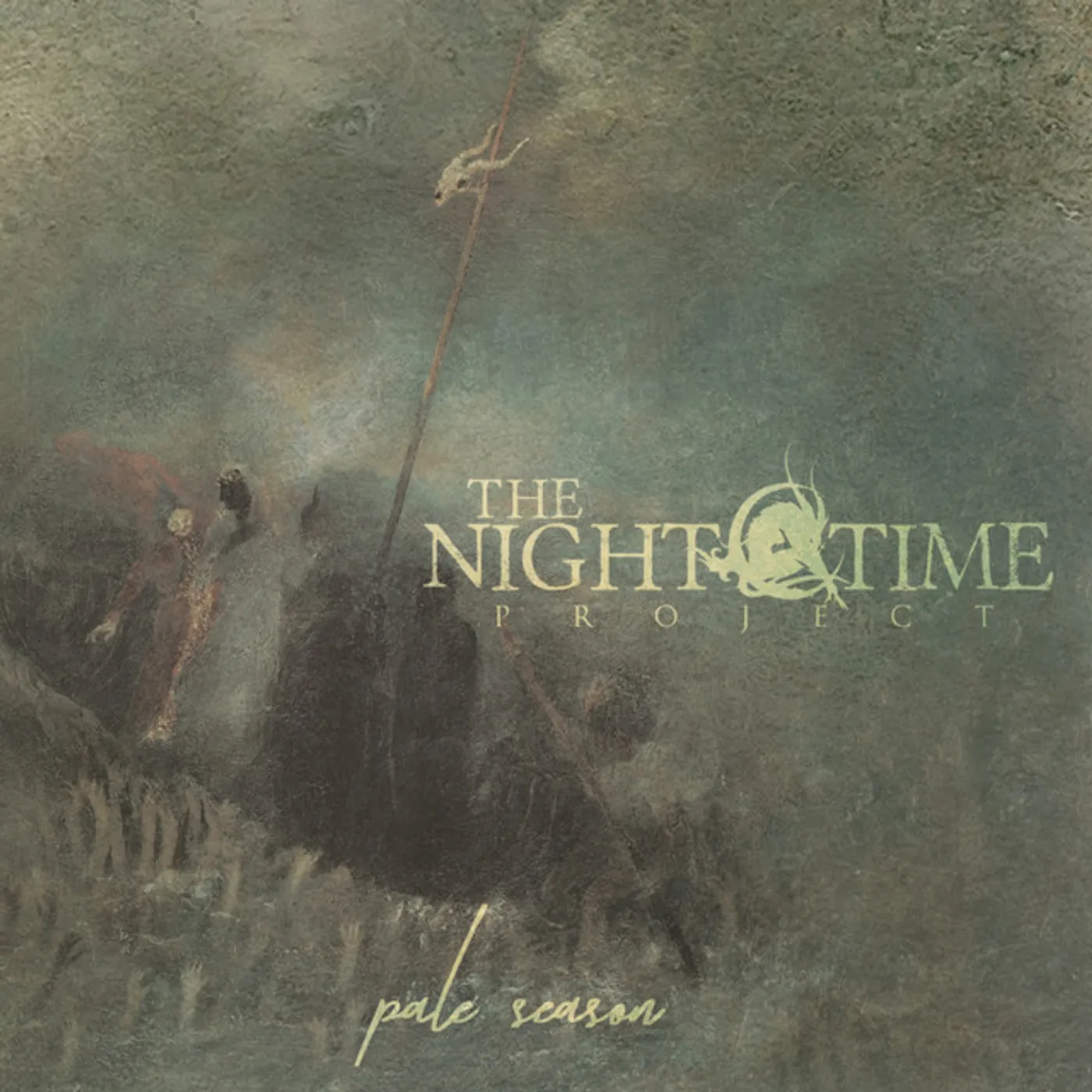 Thenighttimeproject PALE SEASON CD
