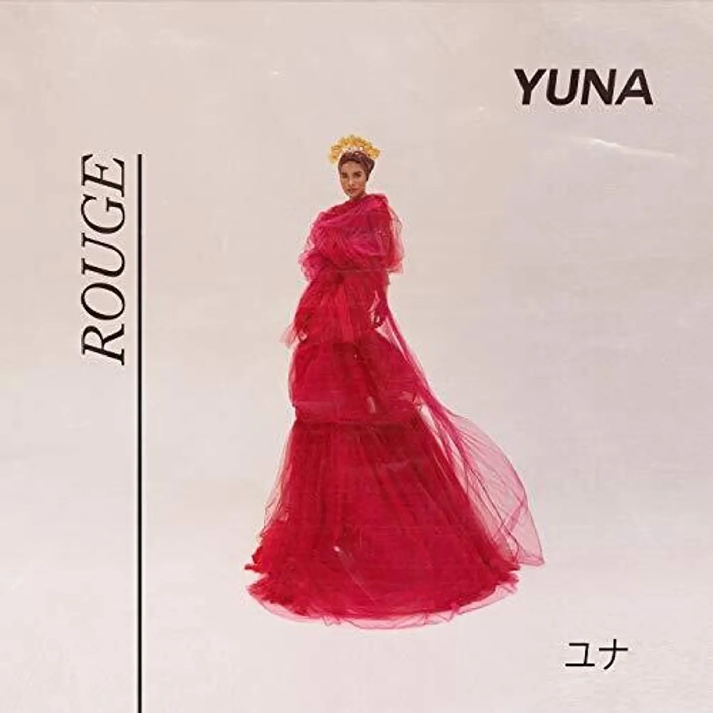Yuna Rouge Vinyl Record