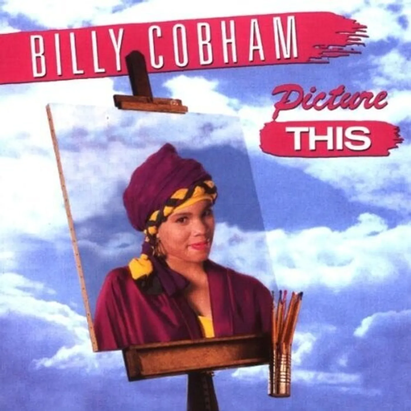 Billy Cobham PICTURE THIS CD