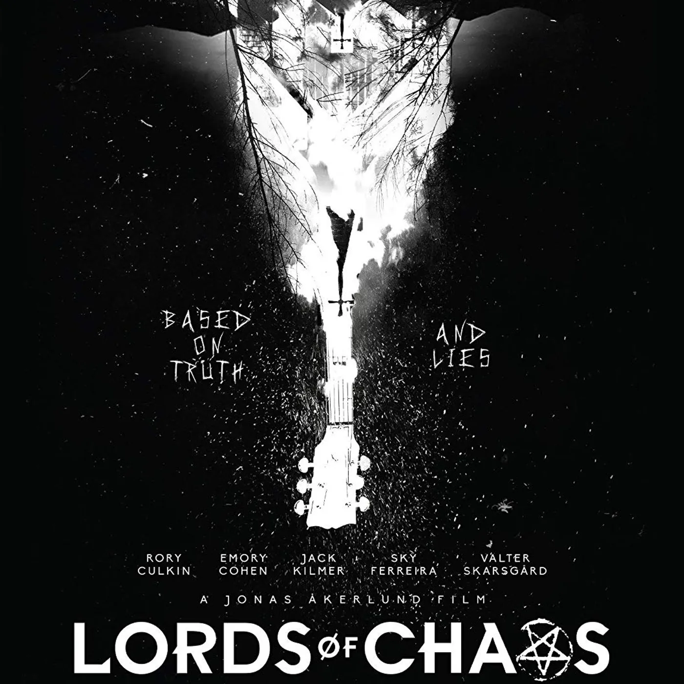 LORDS OF CHAOS DVD