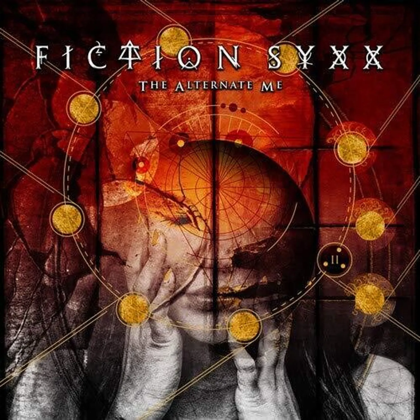 Fiction Syxx ALTERNATE ME CD