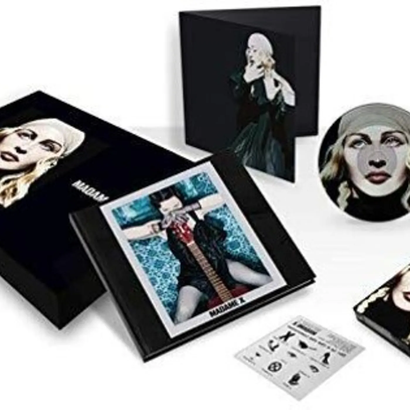 Madonna MADAME X CD