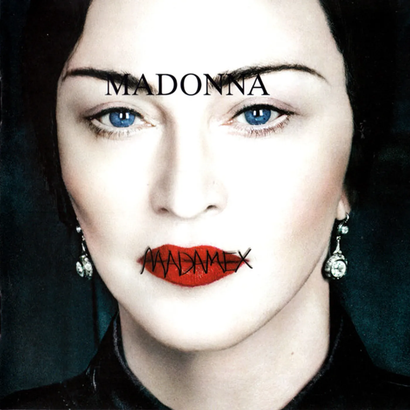 Madonna MADAME X CD