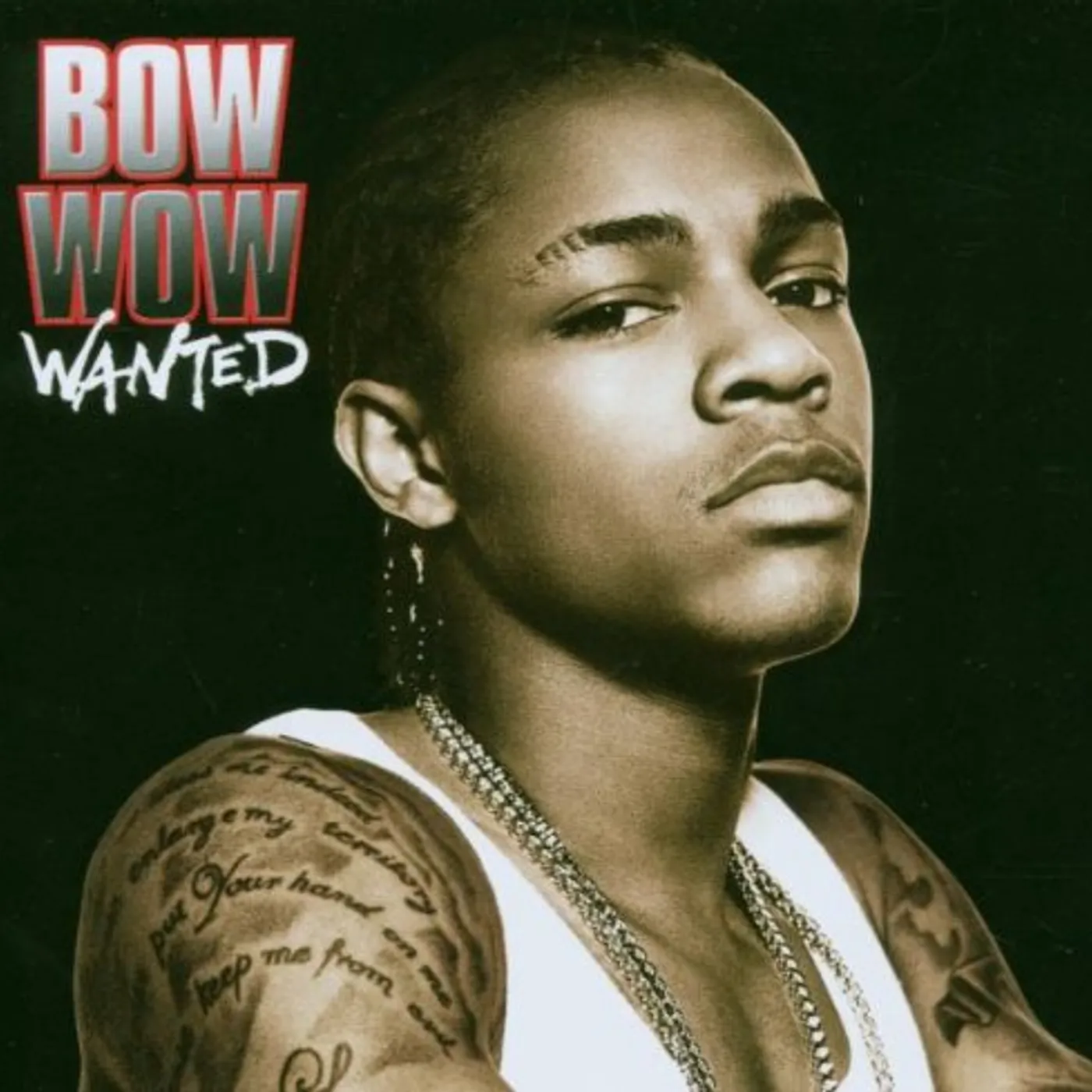 Bow Wow WANTED CD