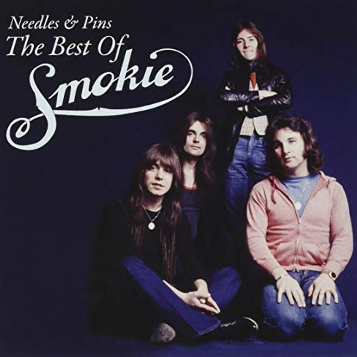 NEEDLES & PIN: THE BEST OF SMOKIE (GOLD SERIES) CD