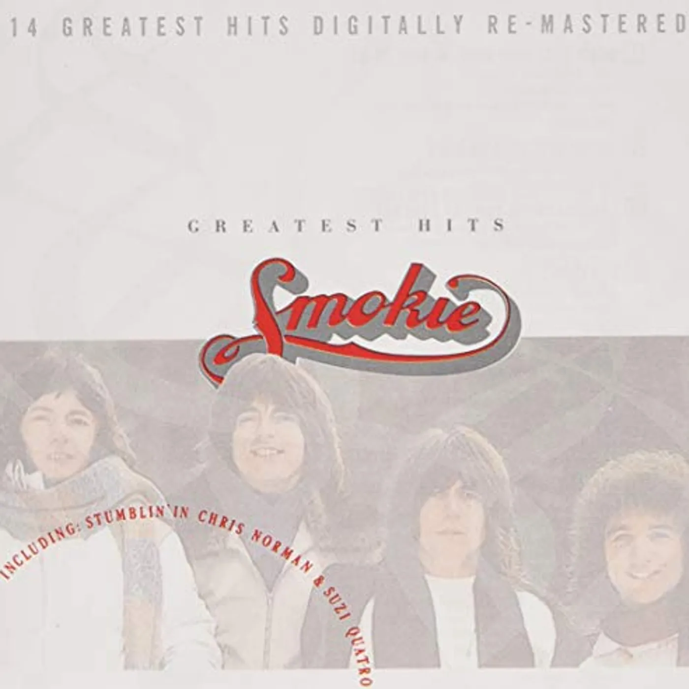 SMOKIE GREATEST HITS (GOLD SERIES) CD