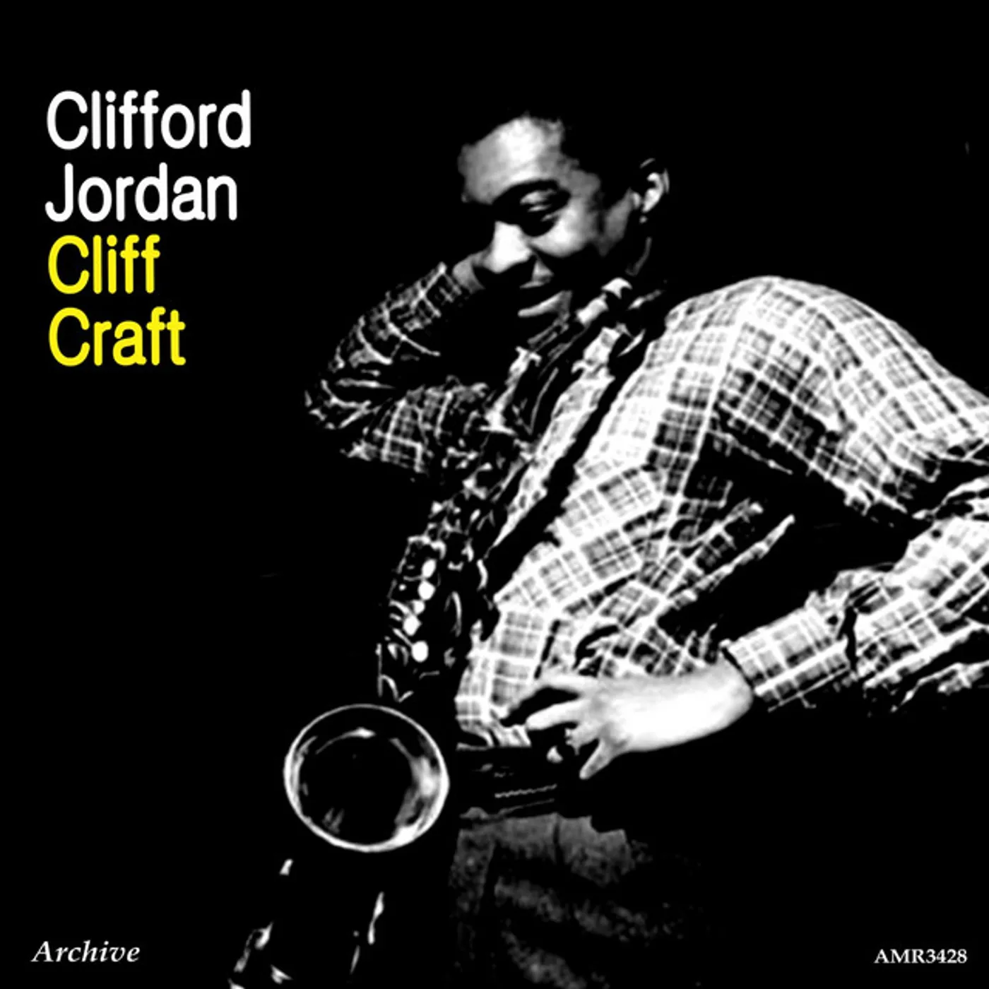 Clifford Jordan CRIFF CRAFT CD