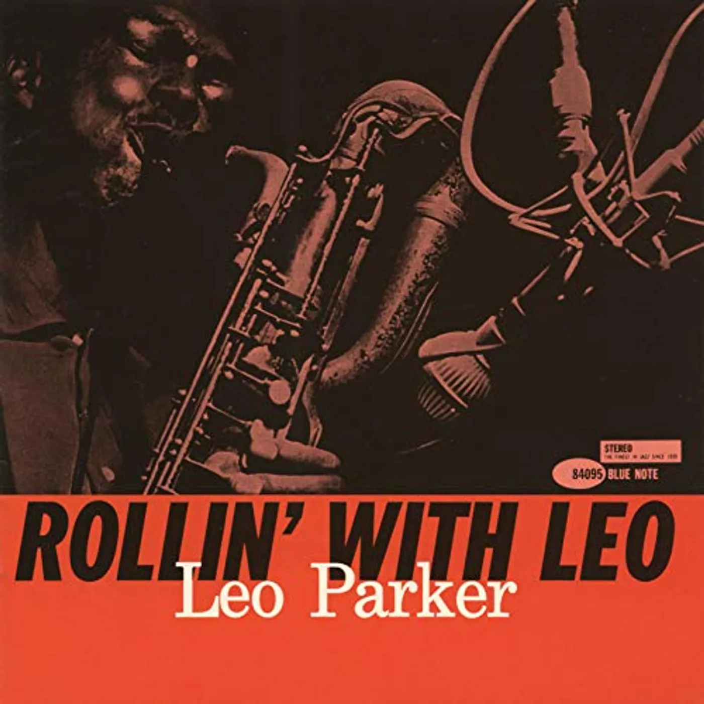 Leo Parker ROLLIN WITH LEO CD