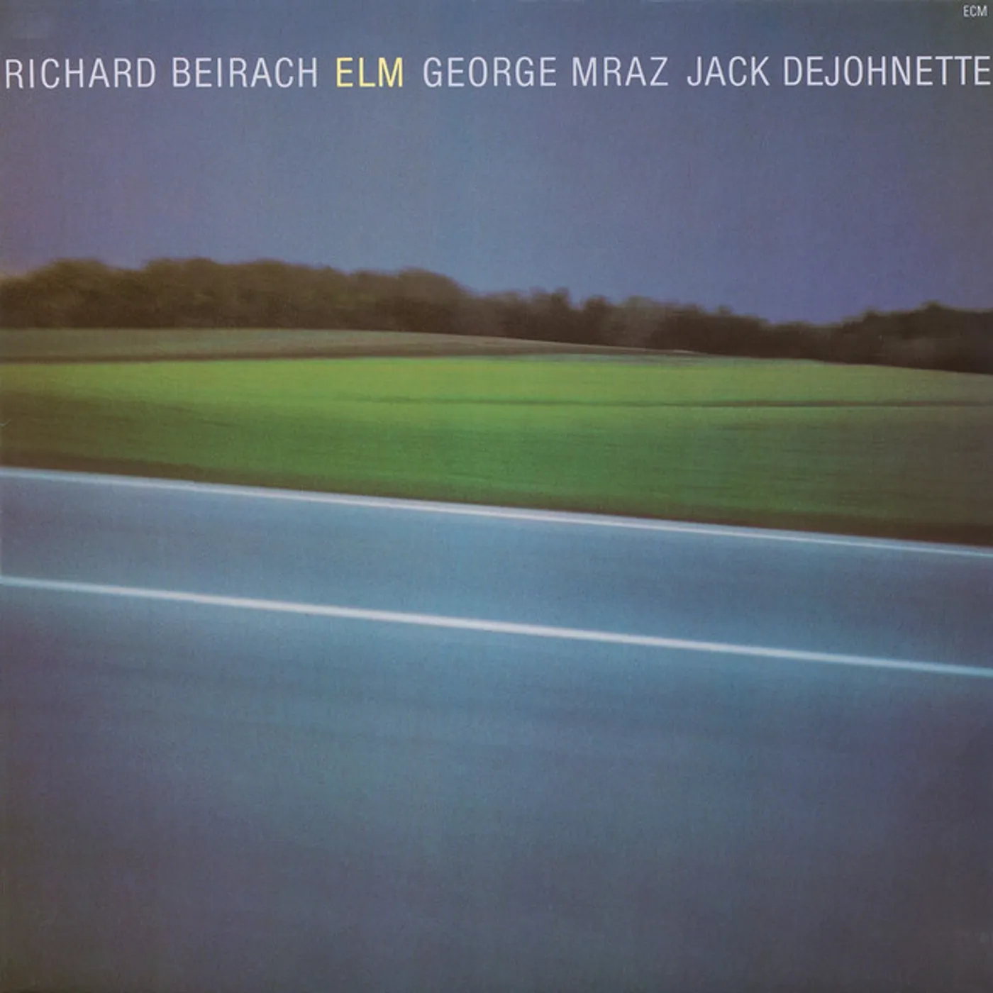 Richie Beirach ELM CD