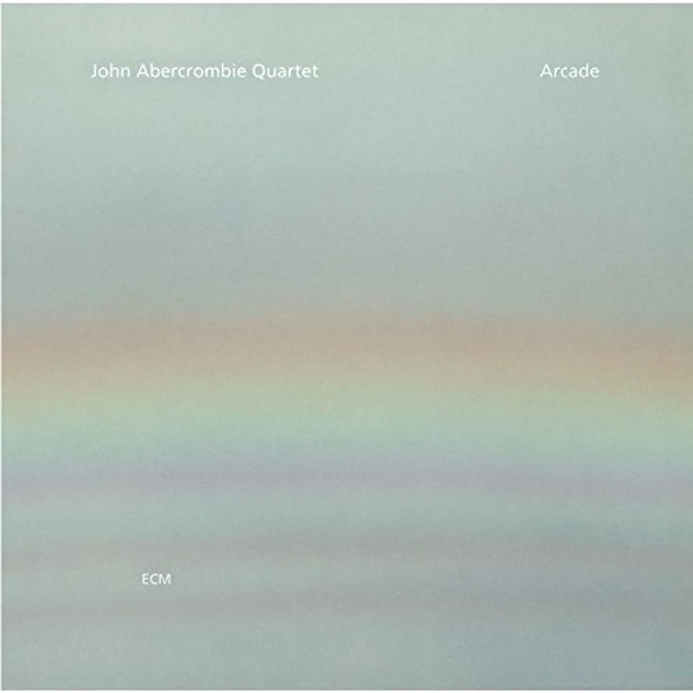 John Abercrombie ARCADE (QUARTET) CD