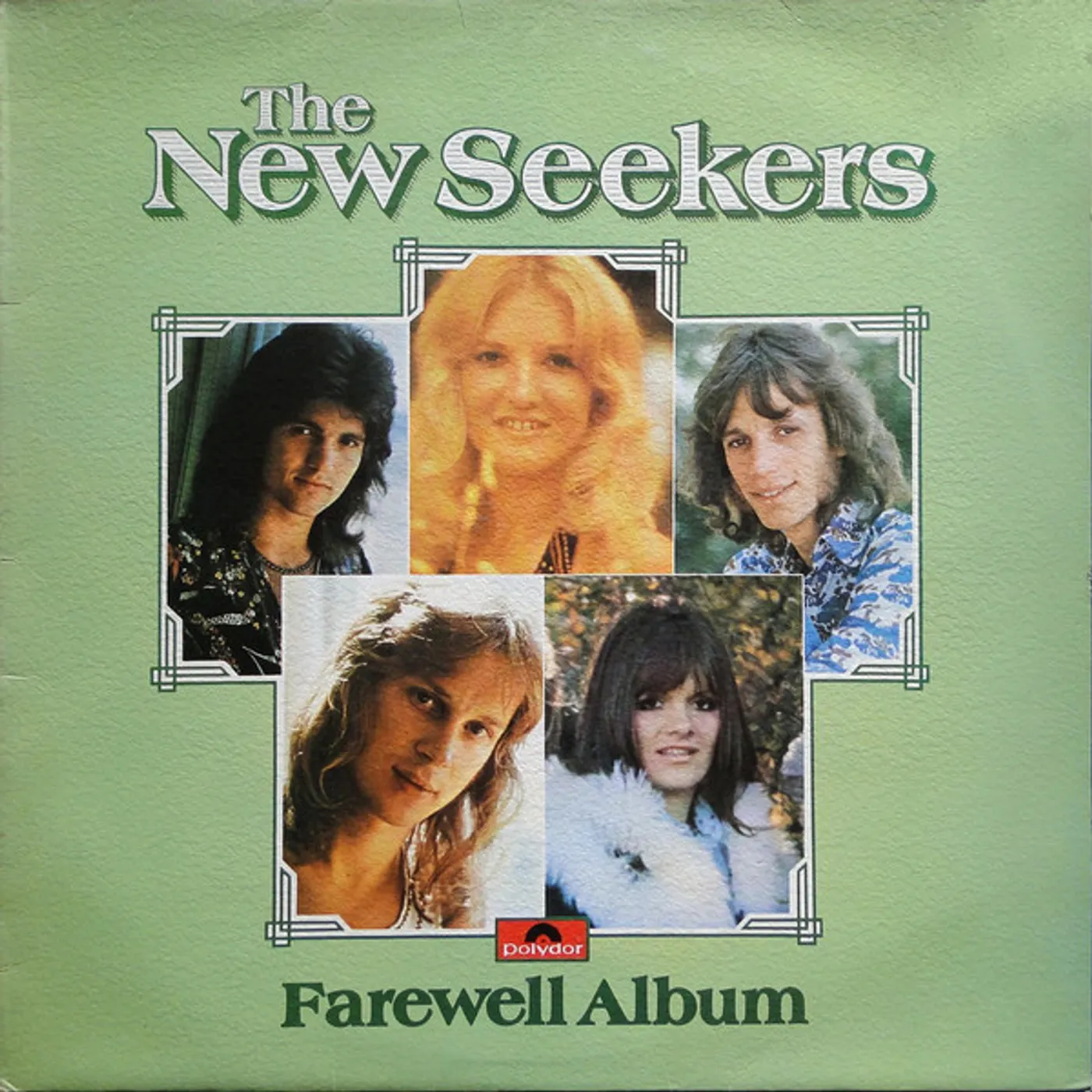 The Seekers FAREWELL CD