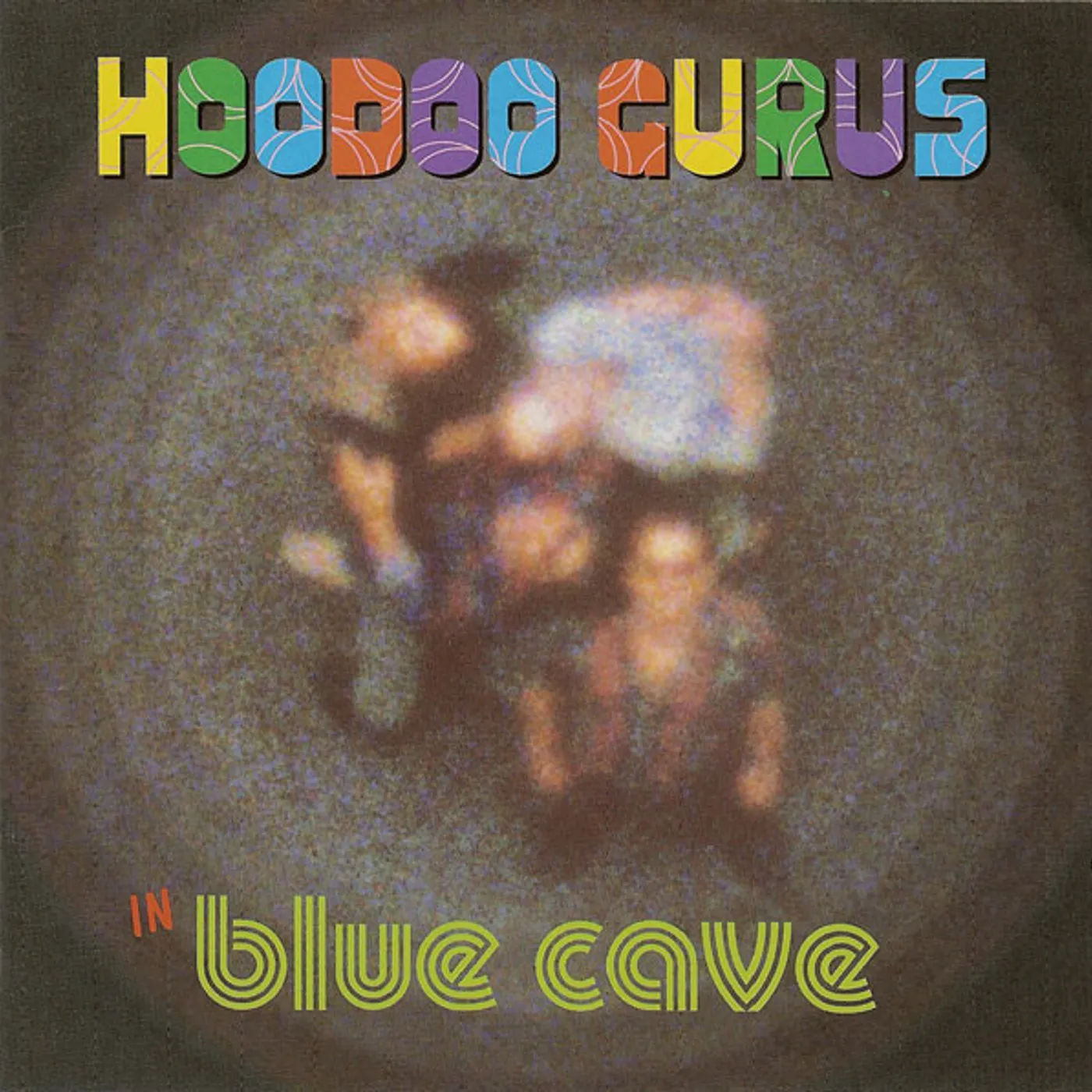 Hoodoo Gurus IN BLUE CAVE Vinyl Record - Australia Release