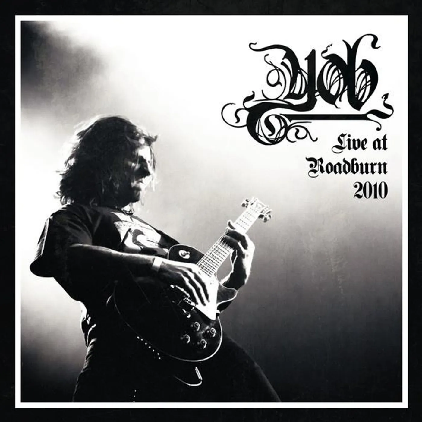 YOB LIVE AT ROADBURN Vinyl Record