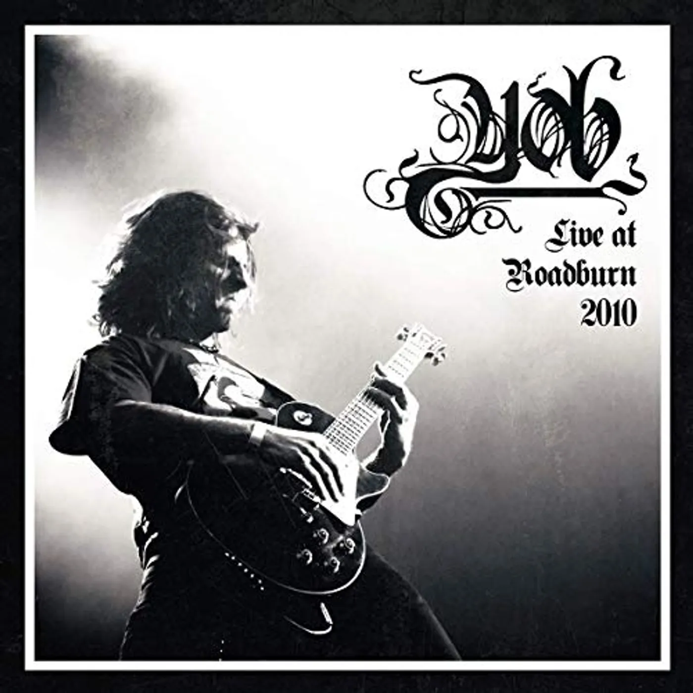 YOB LIVE AT ROADBURN 2010 CD