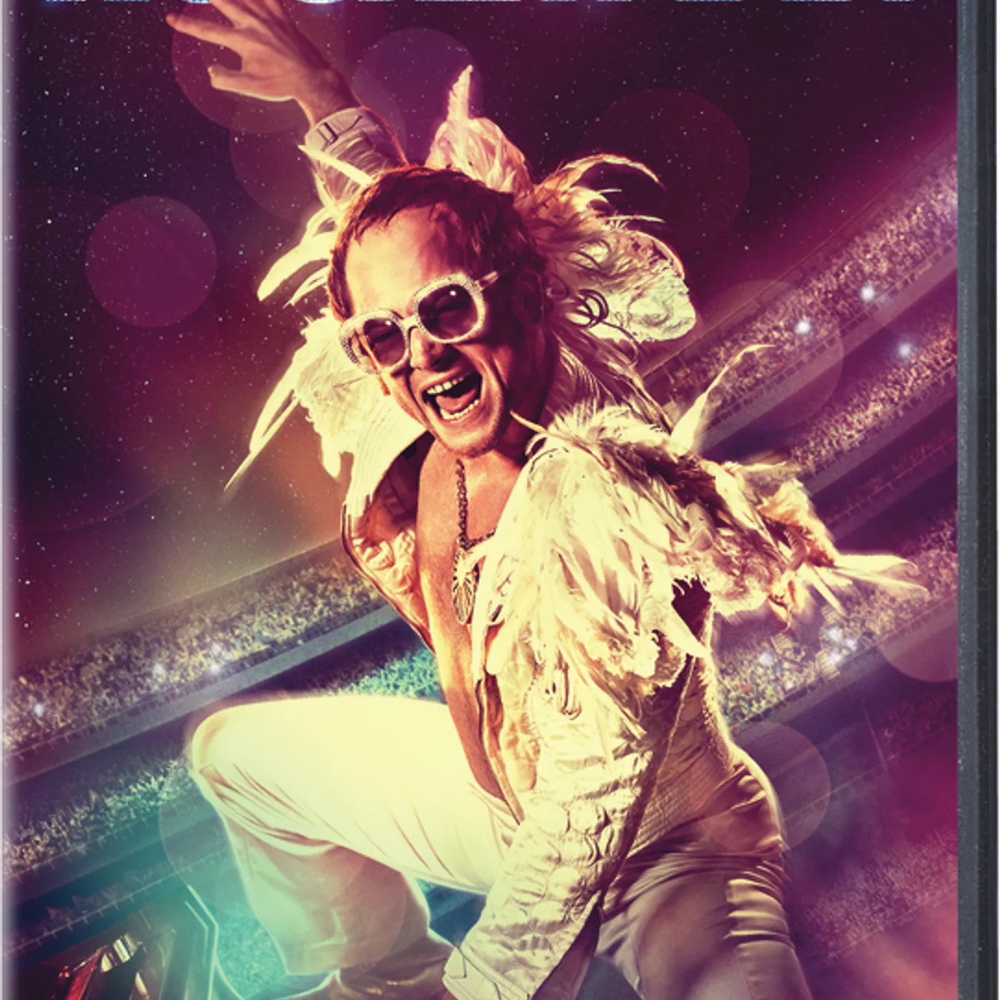 ROCKETMAN DVD