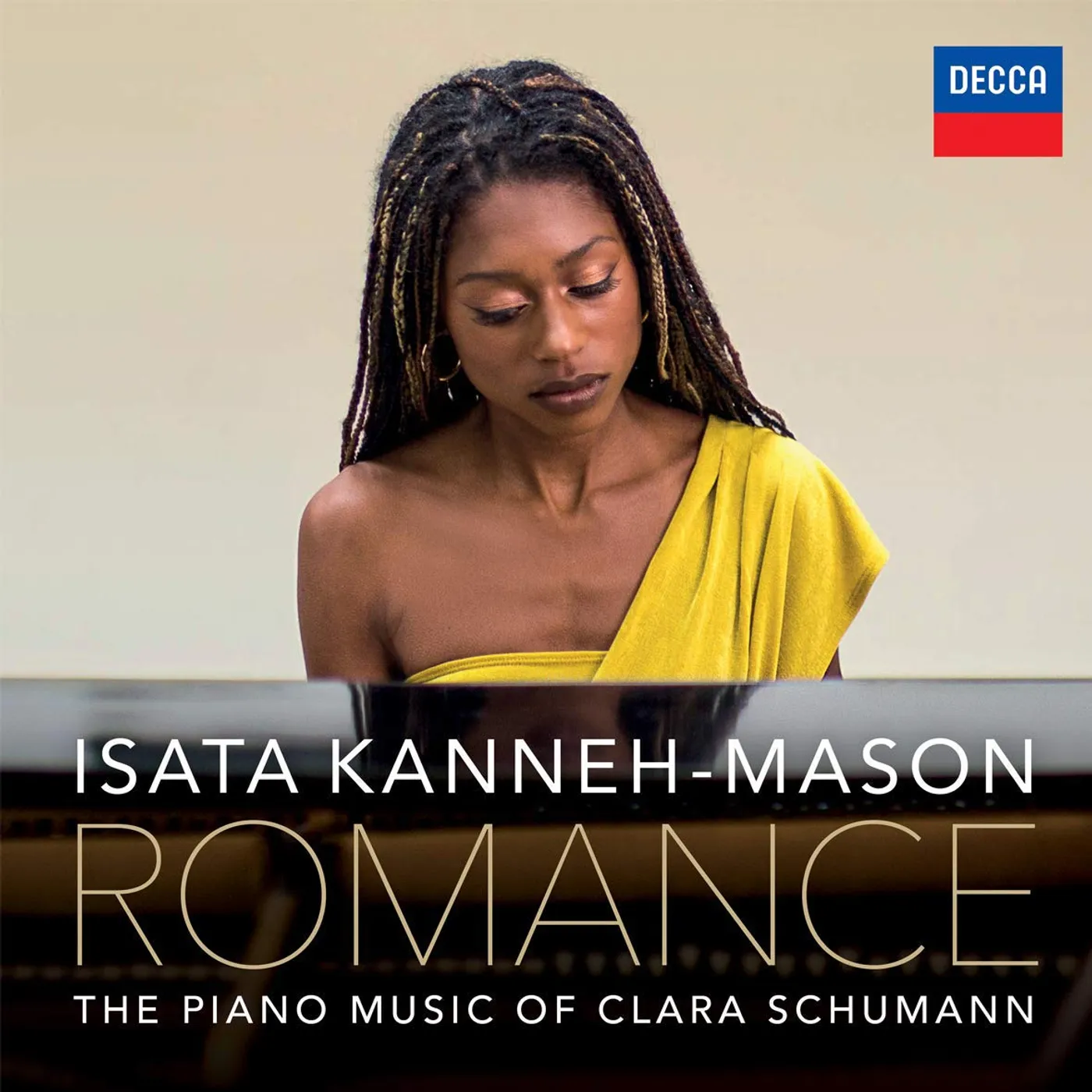 Isata Kanneh-Mason ROMANCE: THE PIANO MUSIC OF CLARA SCHUMANN+ CD