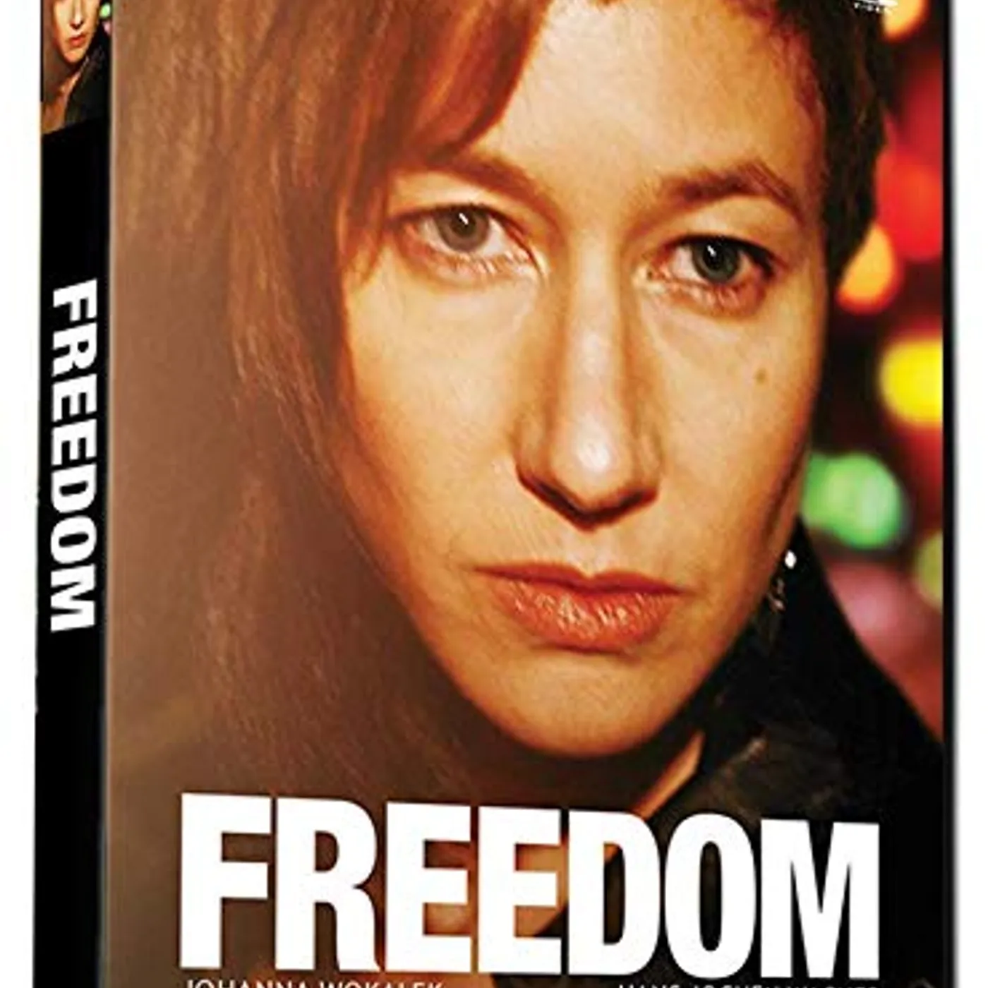 FREEDOM DVD