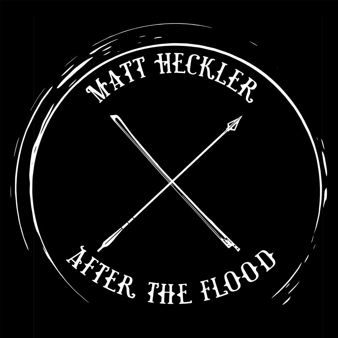 Matt Heckler After the Flood Vinyl Record