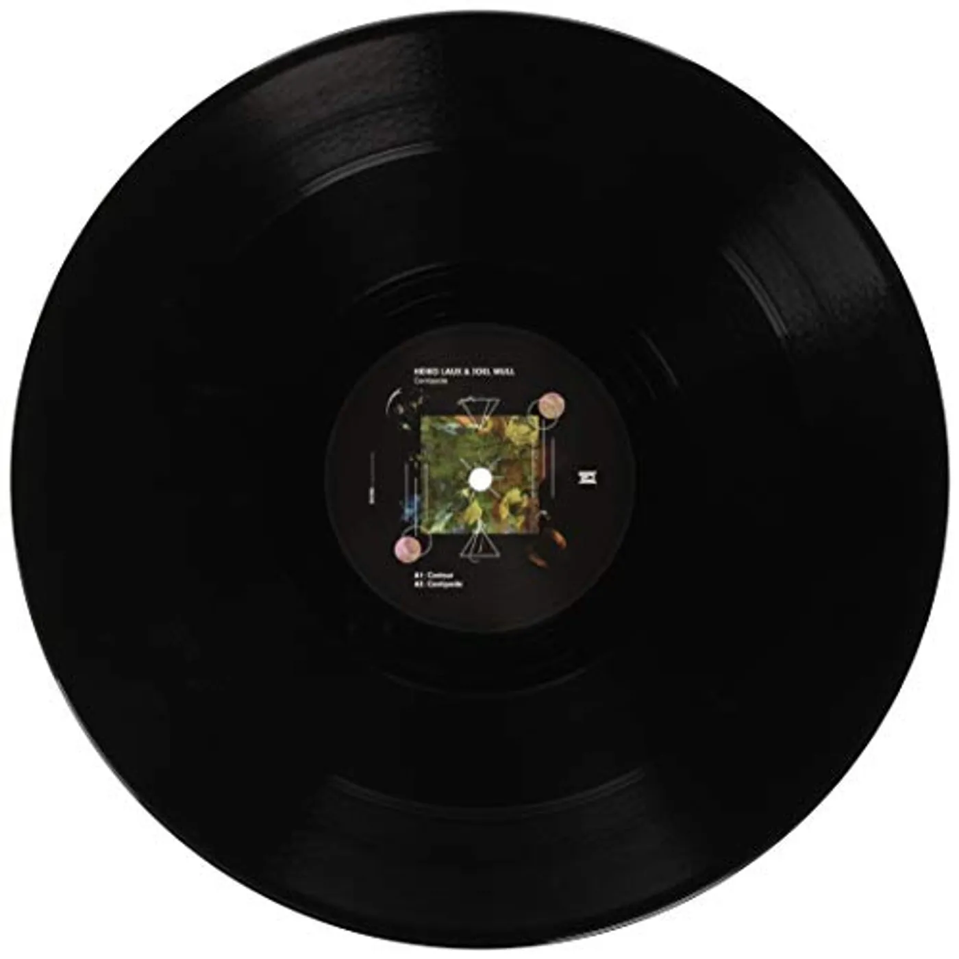 Heiko Laux Centipede Vinyl Record