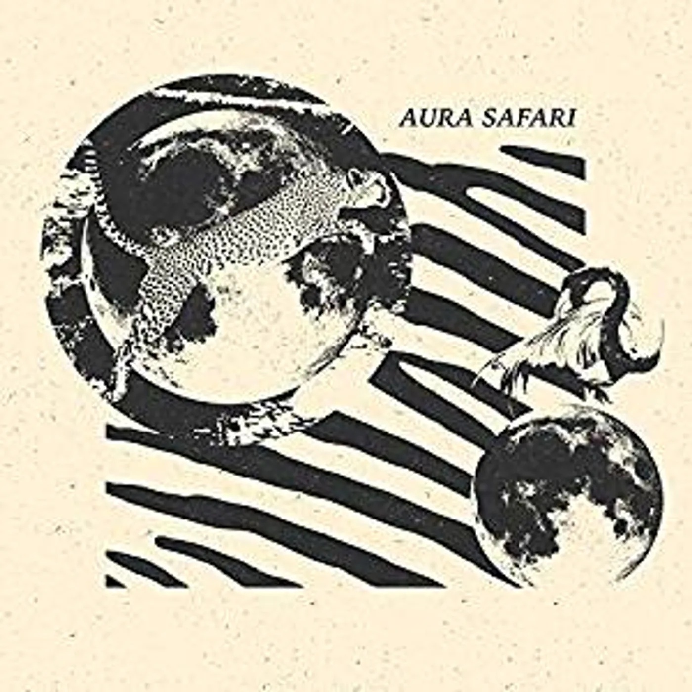 AURA SAFARI Vinyl Record