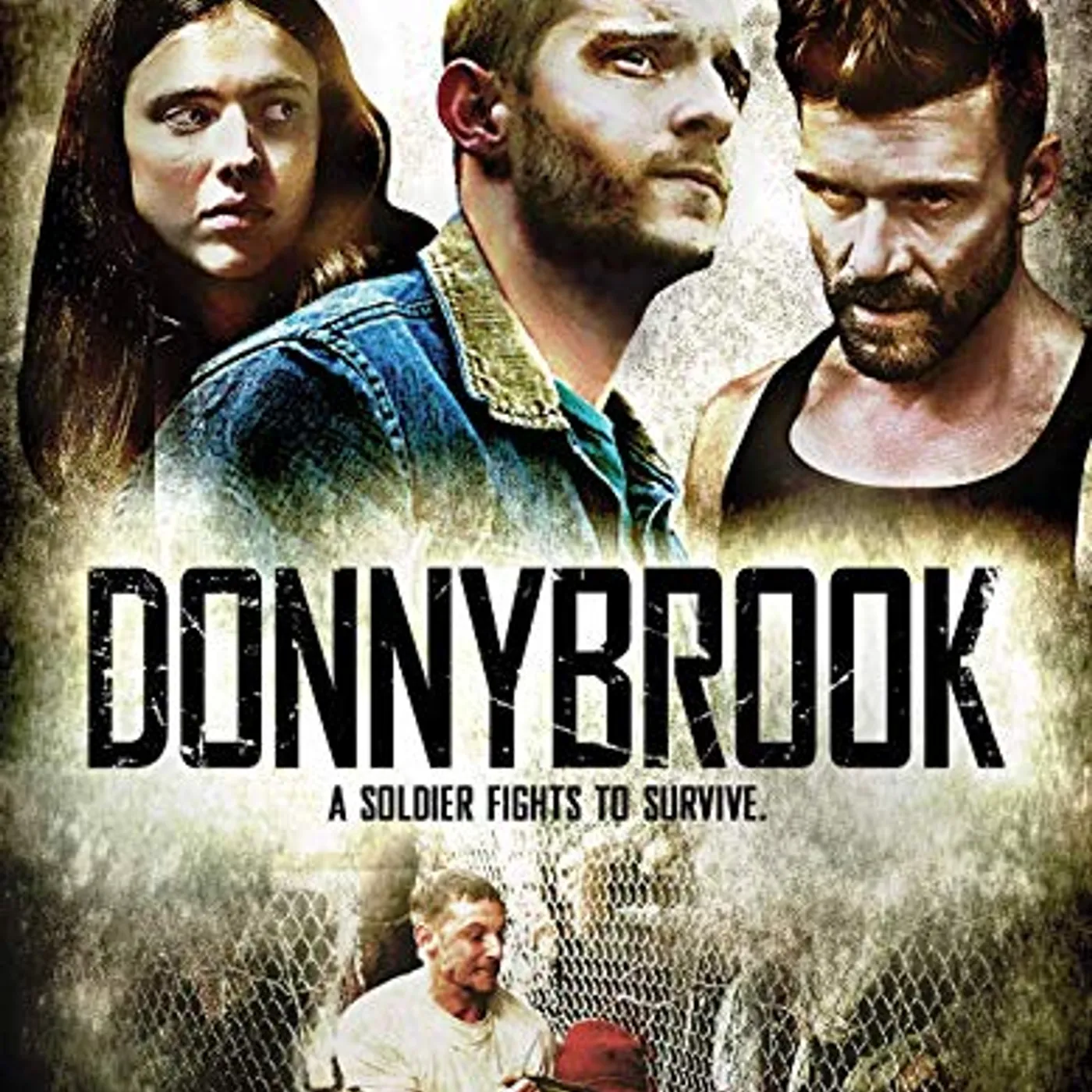 Donnybrook! DVD