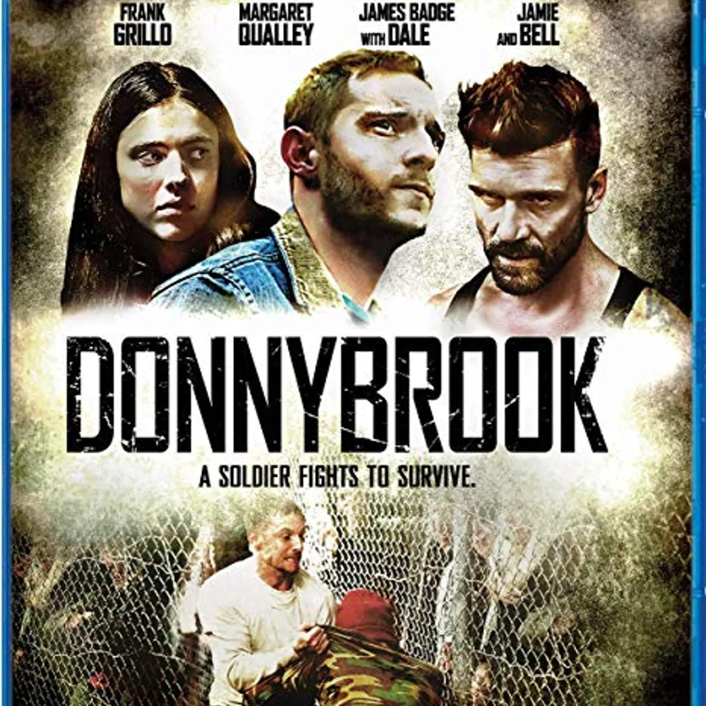 Donnybrook! Blu-ray