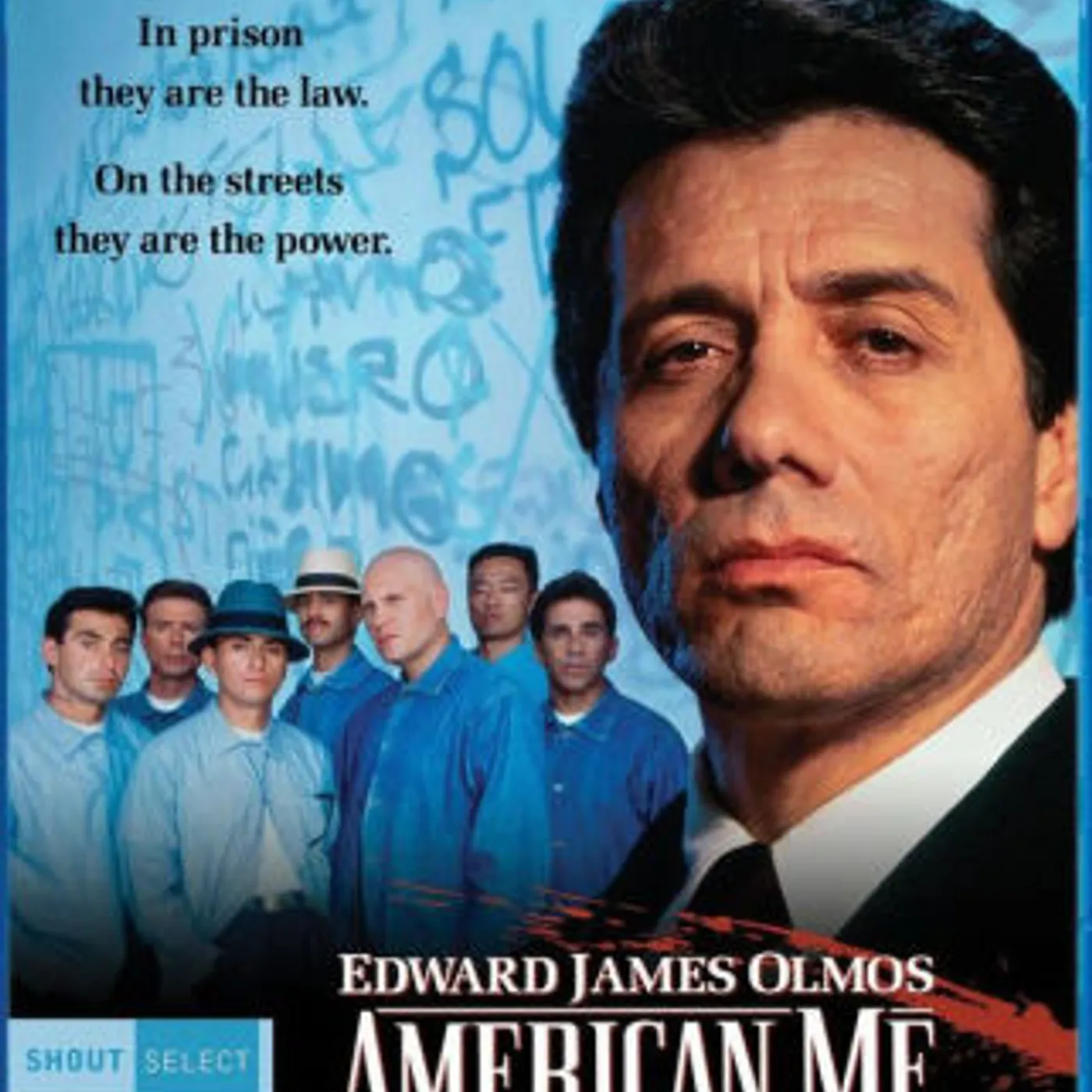 AMERICAN ME Blu-ray