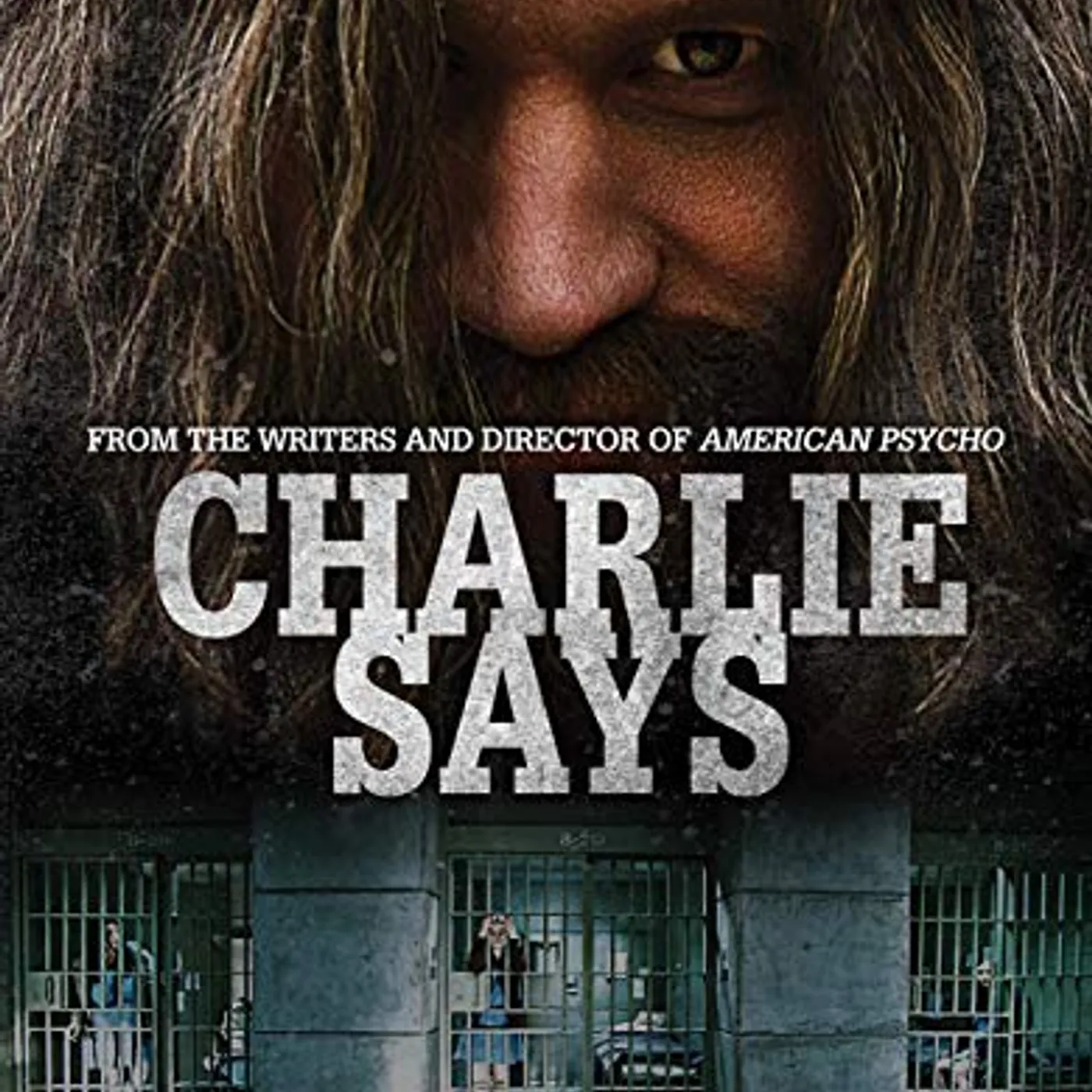 Charlie Says DVD