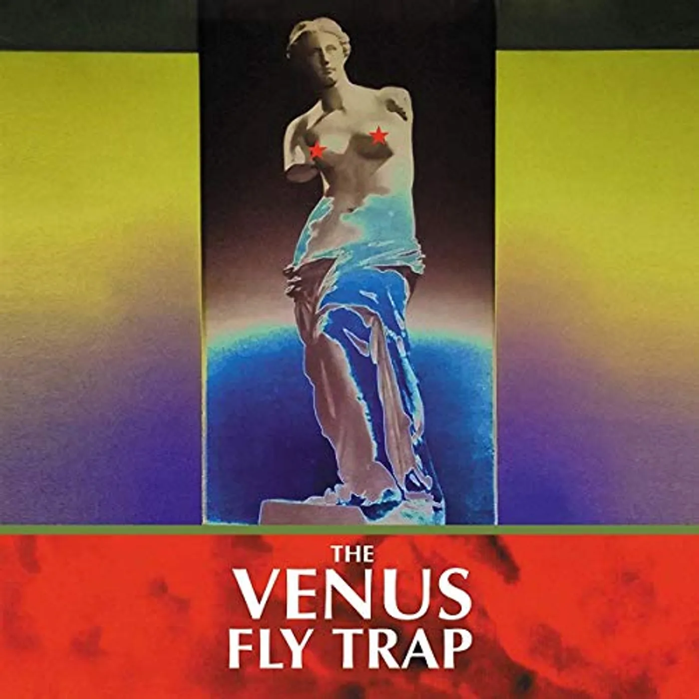 Venus Fly Trap MARS CD