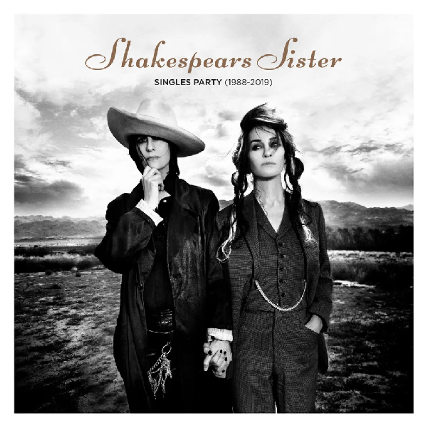 Shakespears Sister SINGLES PARTY (1988-2019) CD