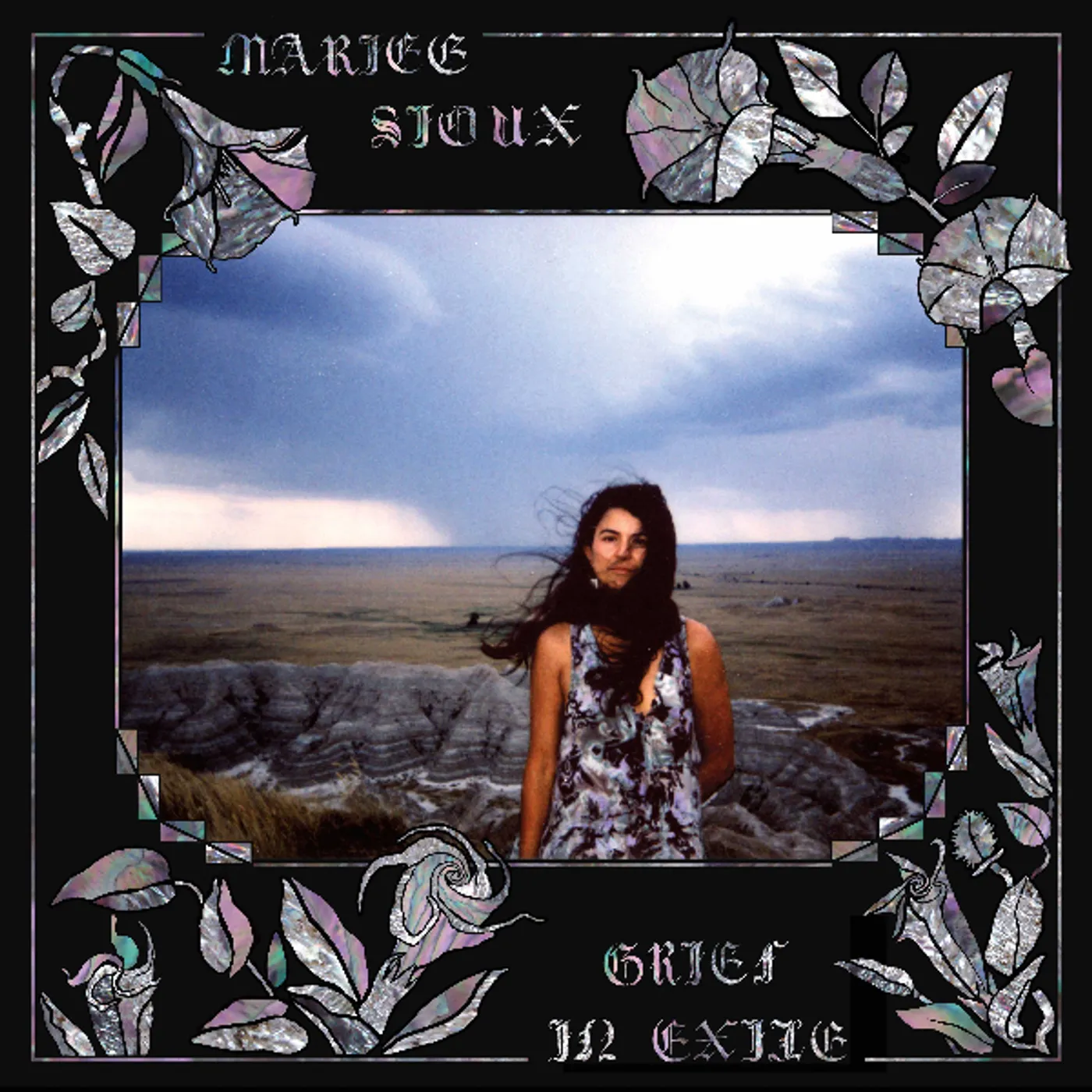 Mariee Sioux GRIEF IN EXILE CD