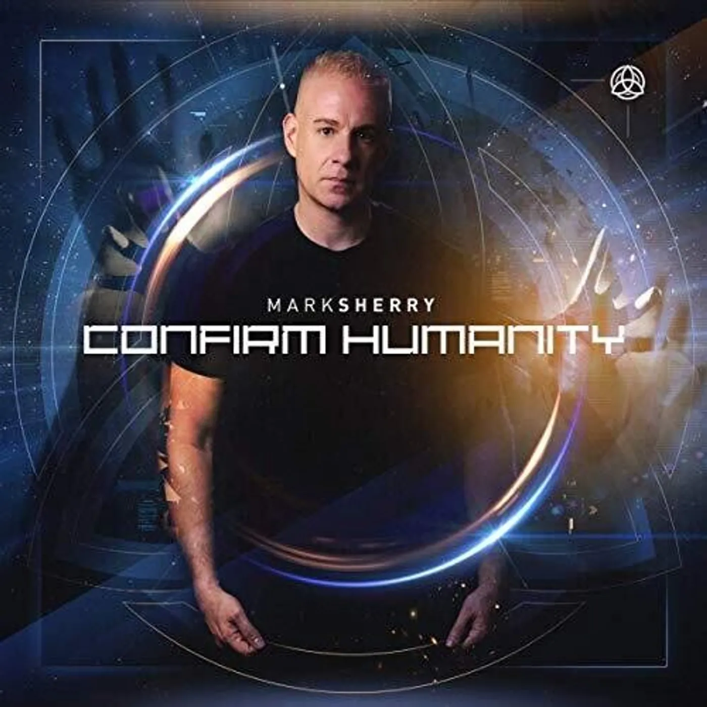 Mark Sherry CONFIRM HUMANITY CD