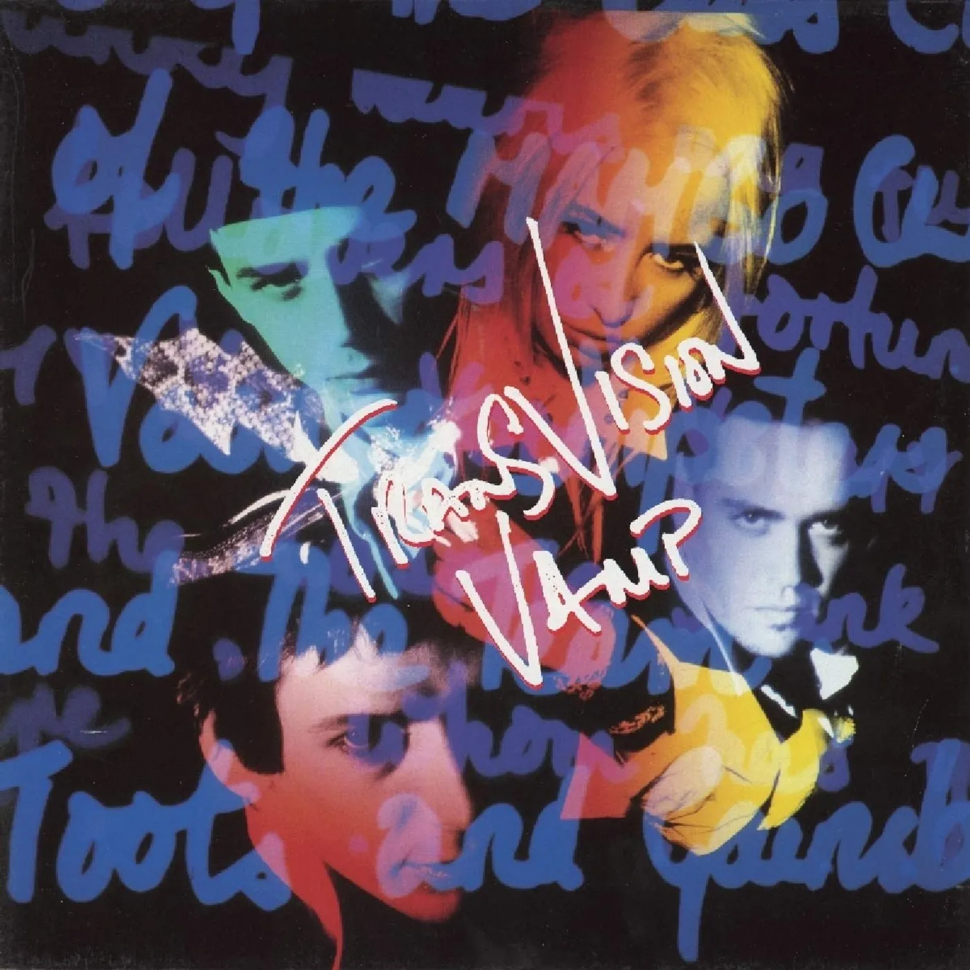 Transvision Vamp Little Magnets Versus The Bubble Of Babble Vinyl Record